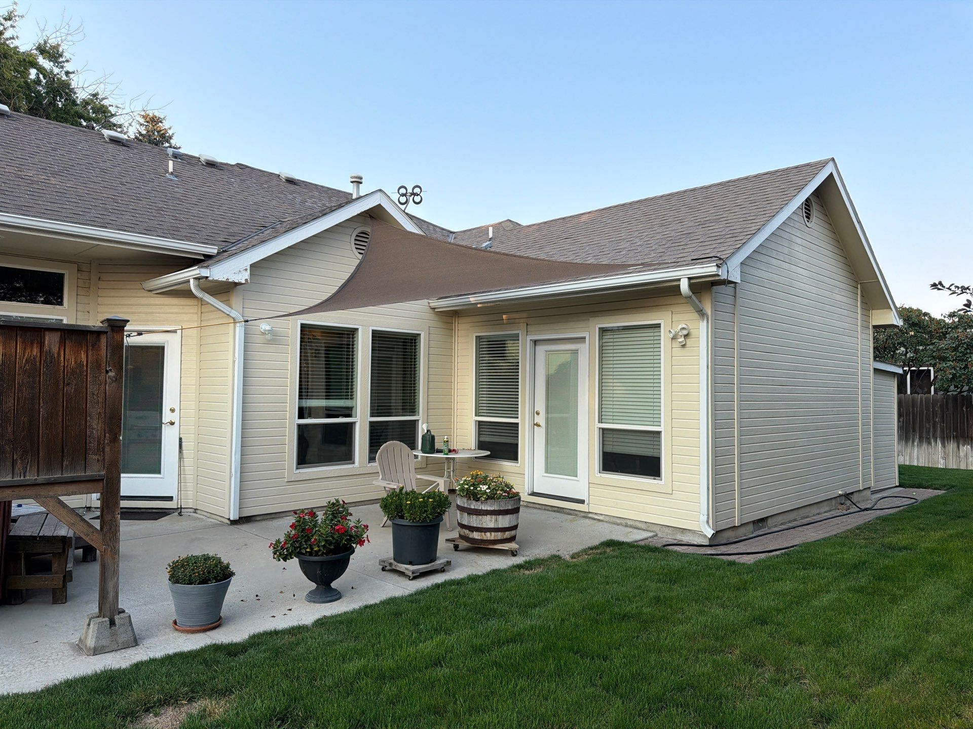 Residential Roof Replacement and Decking Repair in Boise by Olive Roofing