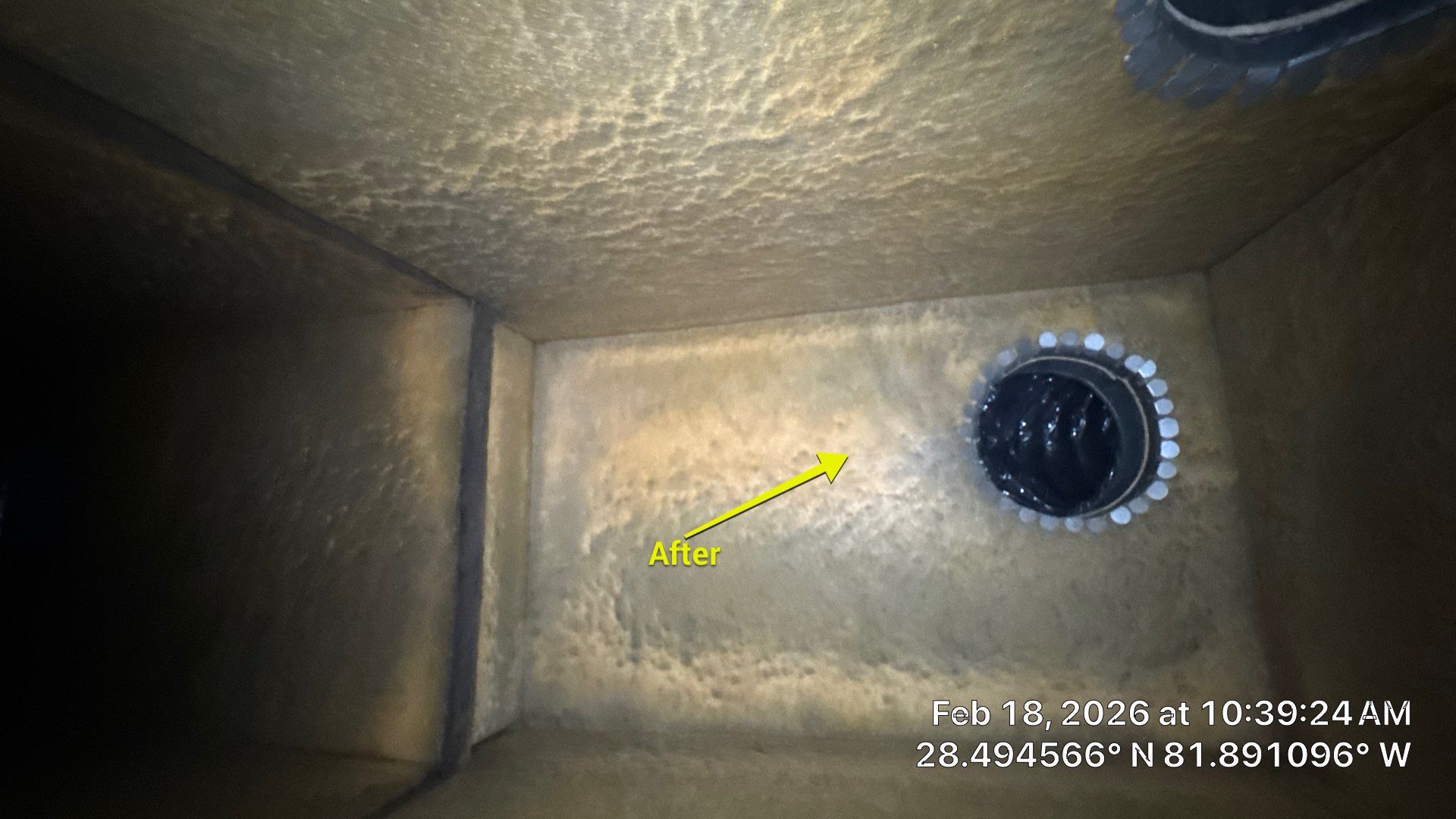 Air Duct Dryer Vent Cleaning Dryer Vent Repair in Groveland by Hygienic Air, Inc