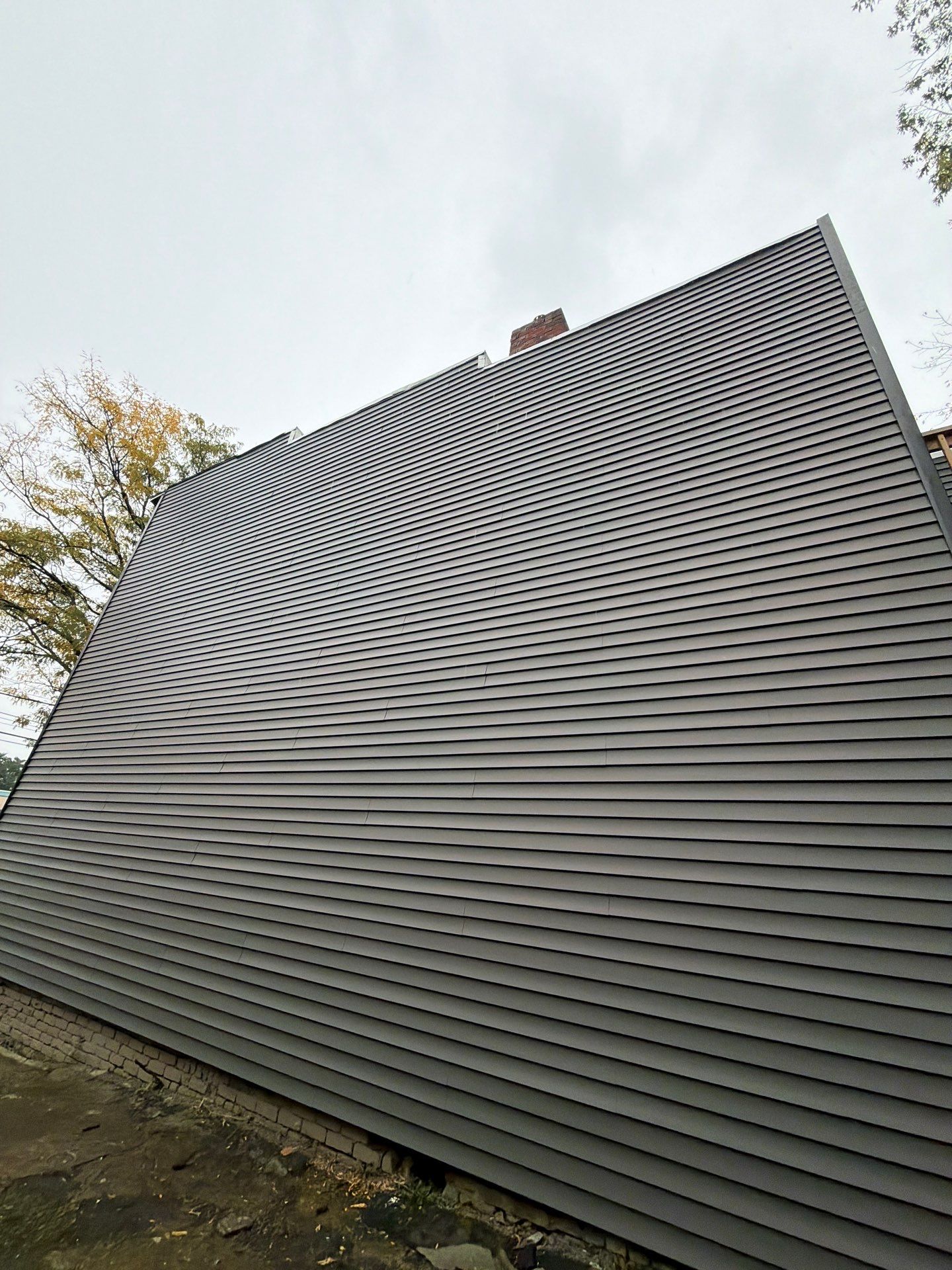 Full Siding Replacement by United Roofing and Siding