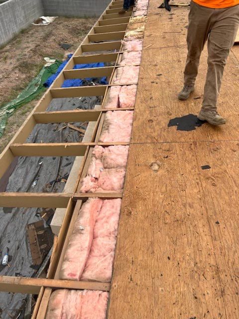Jody's Full Re-Roof by All Storm Roofing & Construction