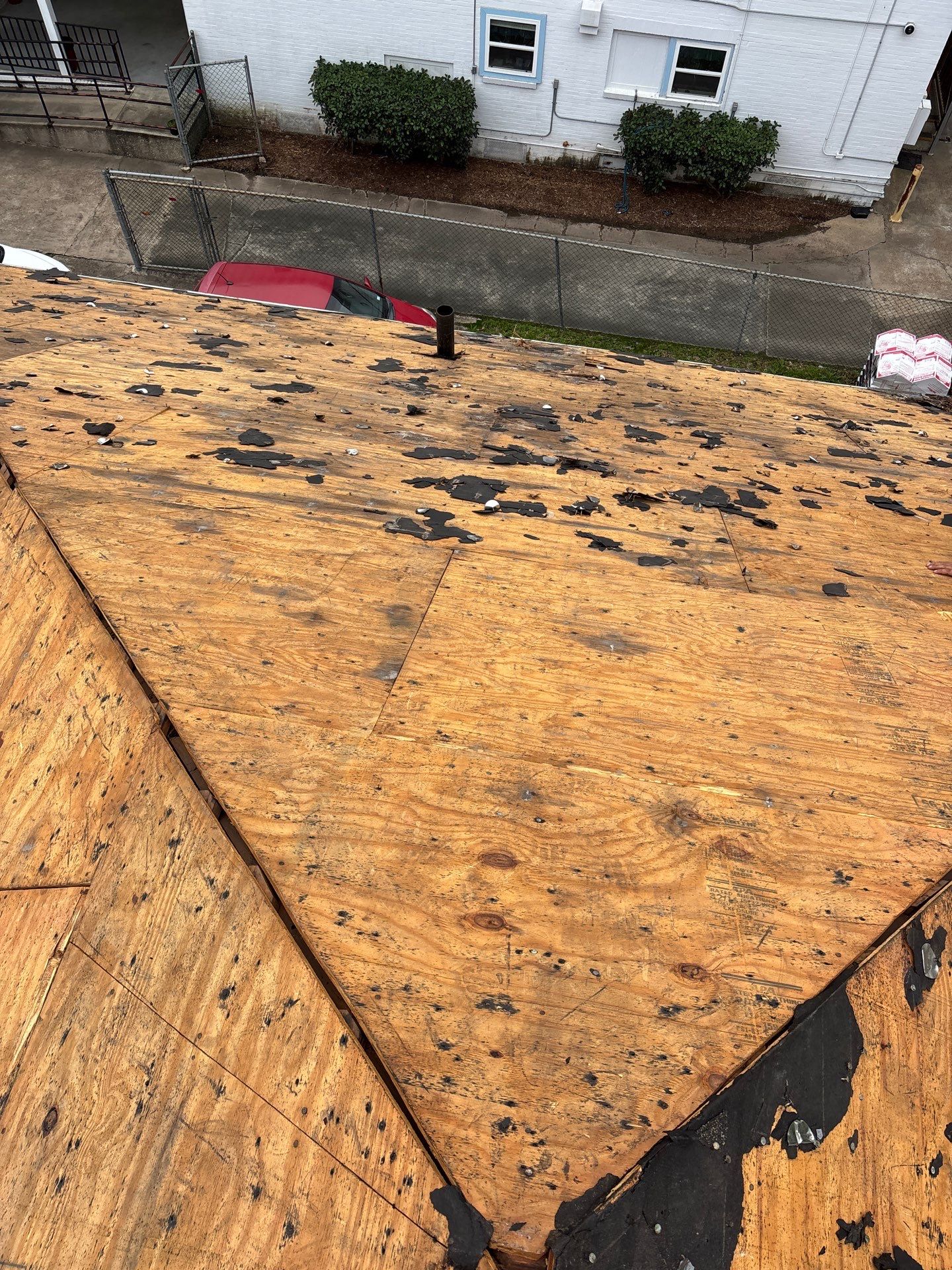 Roof Replacement Houston by Roof Repair Company