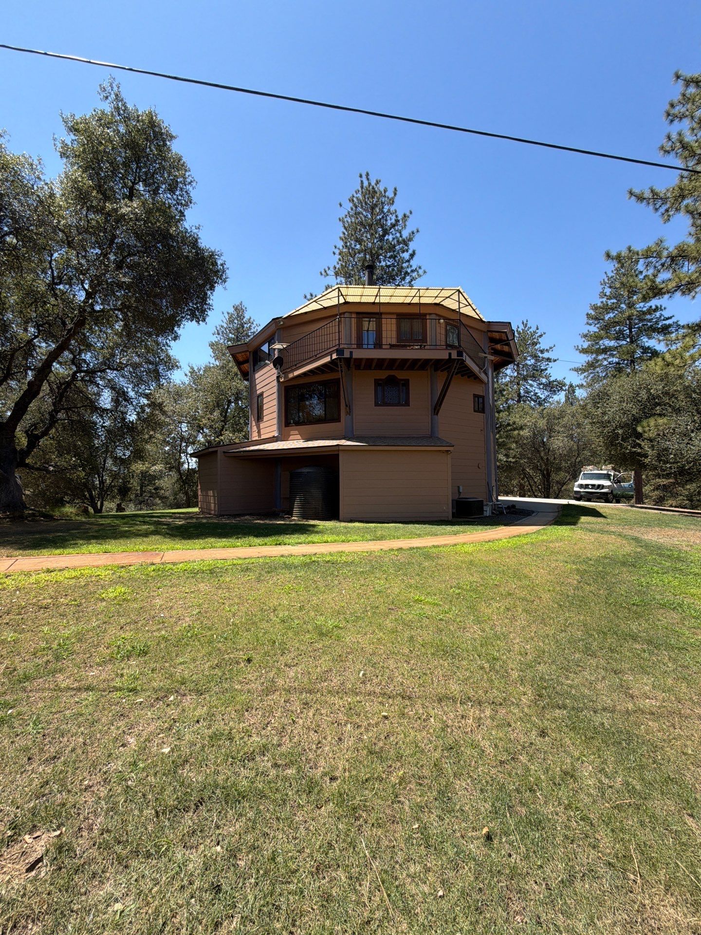 Exterior Painting in Groveland by Lancaster Painting