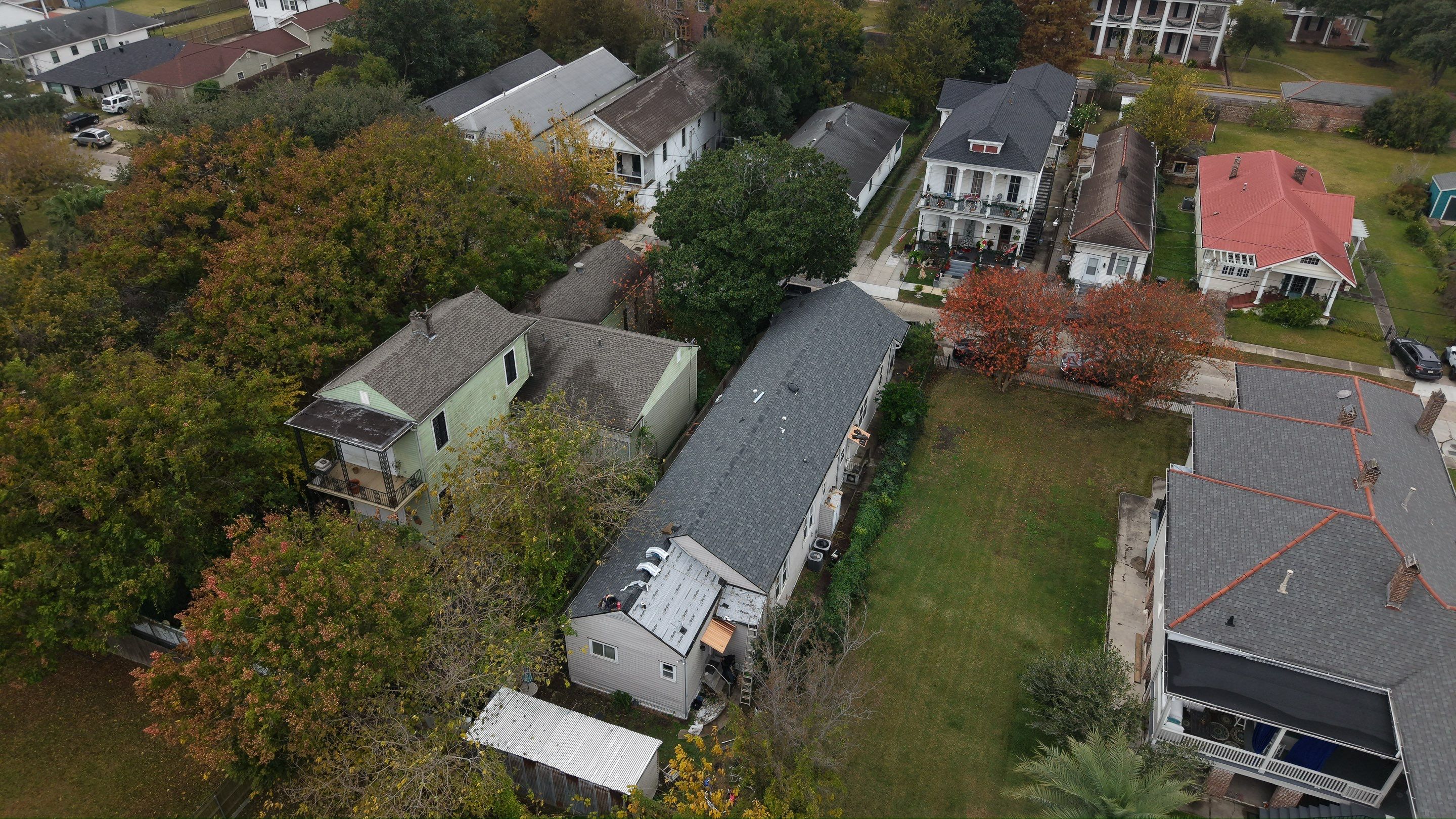 Roof Replacement in Arabi by HDS Contractors
