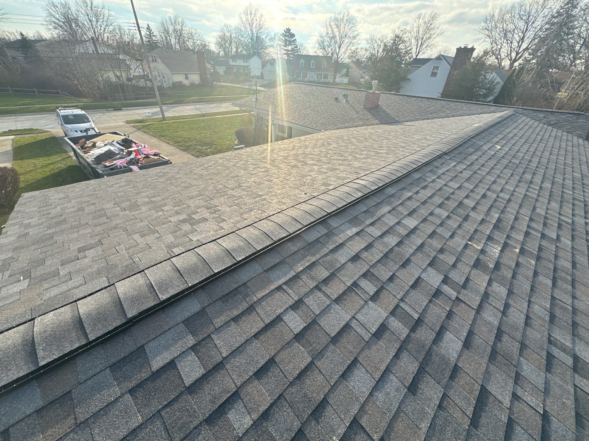 Roof Replacement by Homestyle in Lorain by Homestyle Home Improvements (HHI)