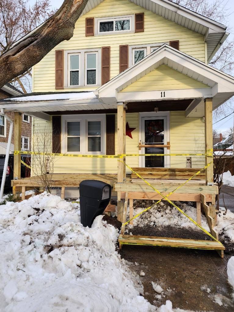 Porches by Ivy Lea Construction