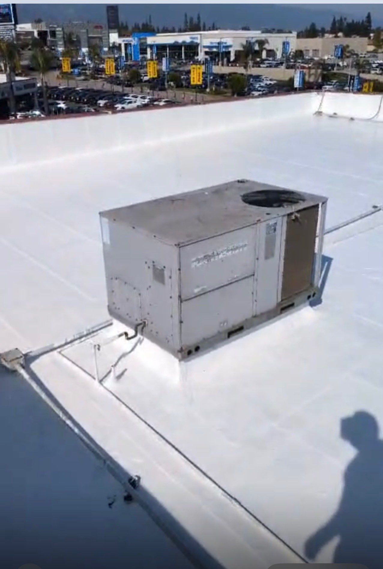 Coating - Re-Roof by T&G Roofing