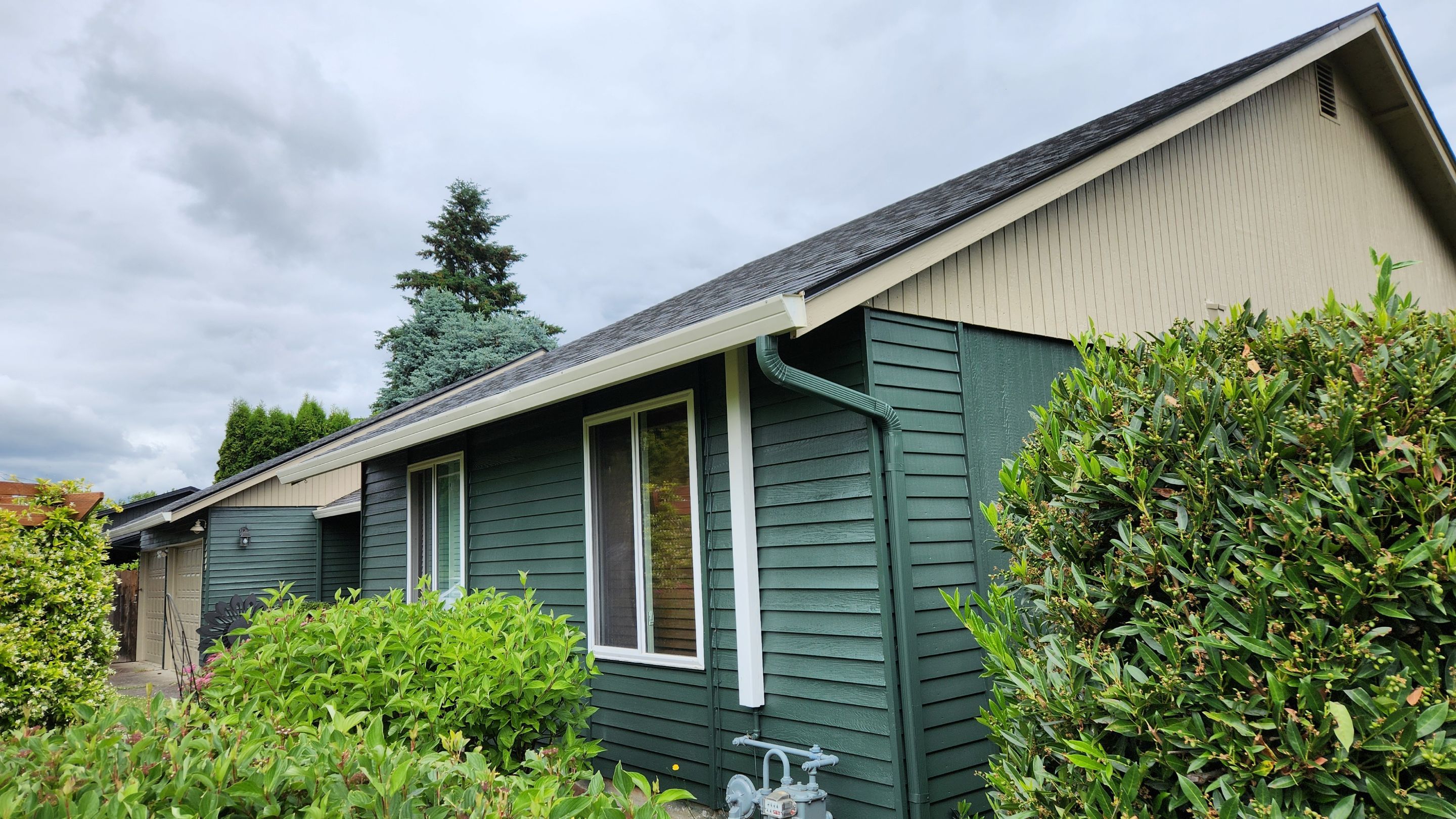 Exterior Siding and Paint Project in Vancouver, WA by Crm Services Llc
