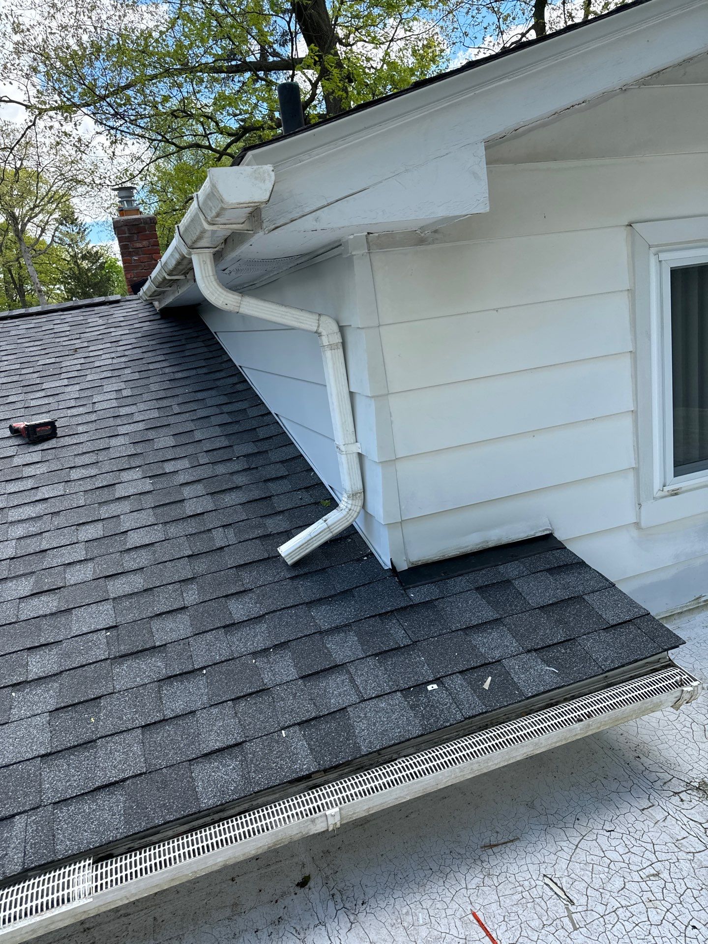 Roof Replacement using CertainTeed Landmark by 180 Contractors