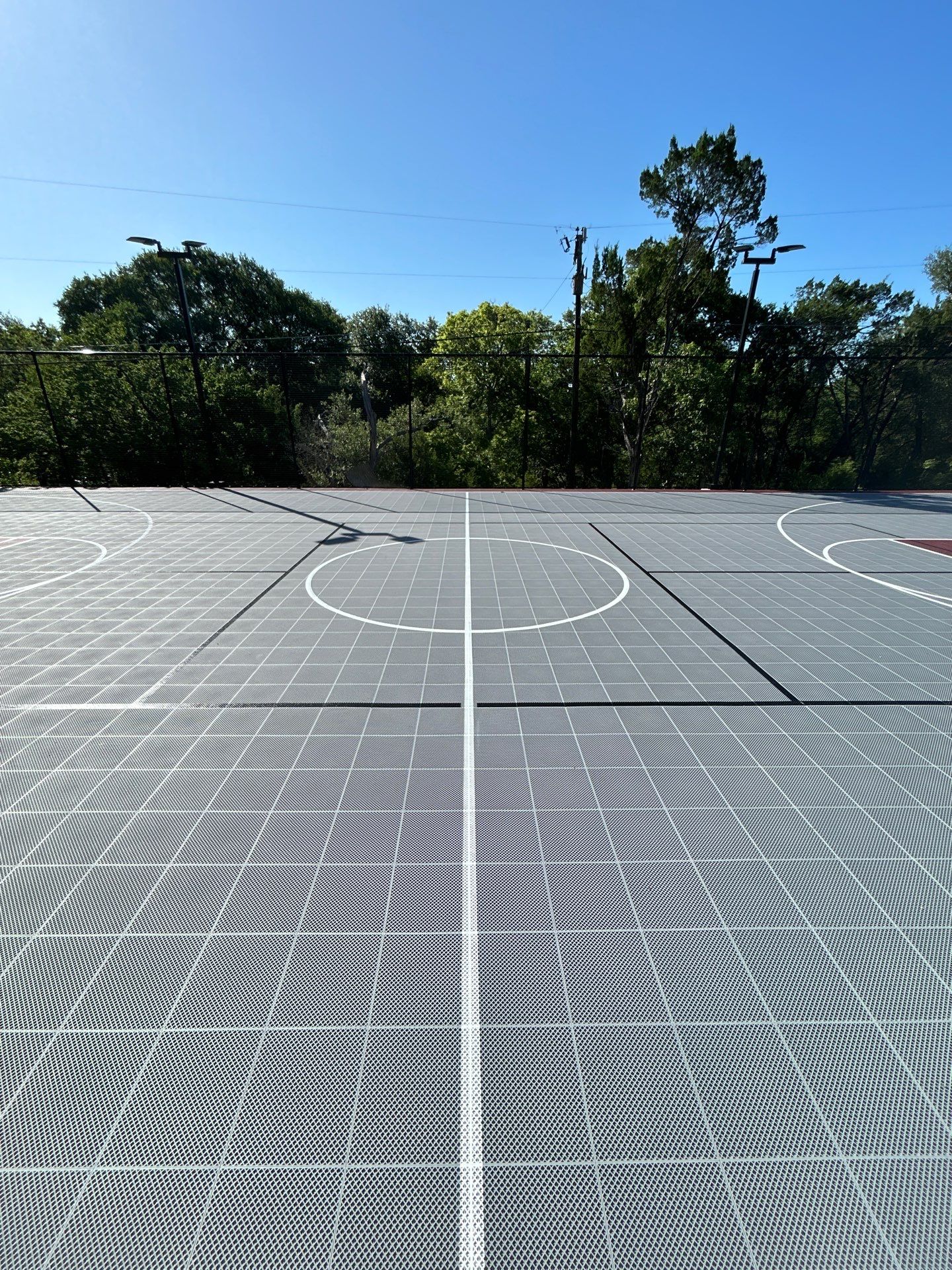 Tuggle 50 X 84 by Sport Court Austin