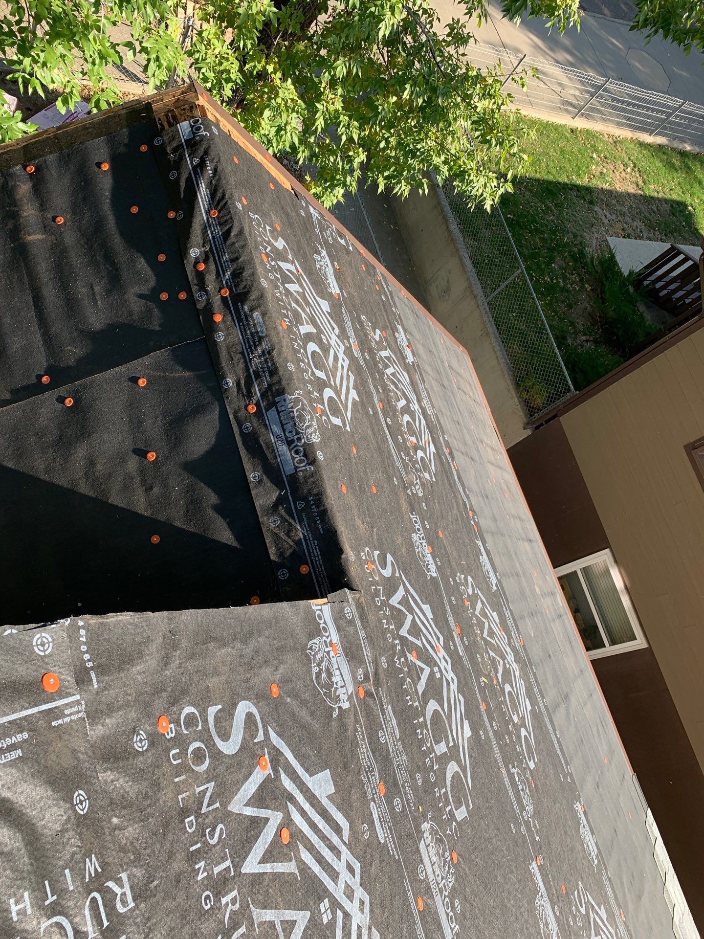 Residential Roofing Installation using Owens Corning Shingles in Havre, Montana by swagg construction