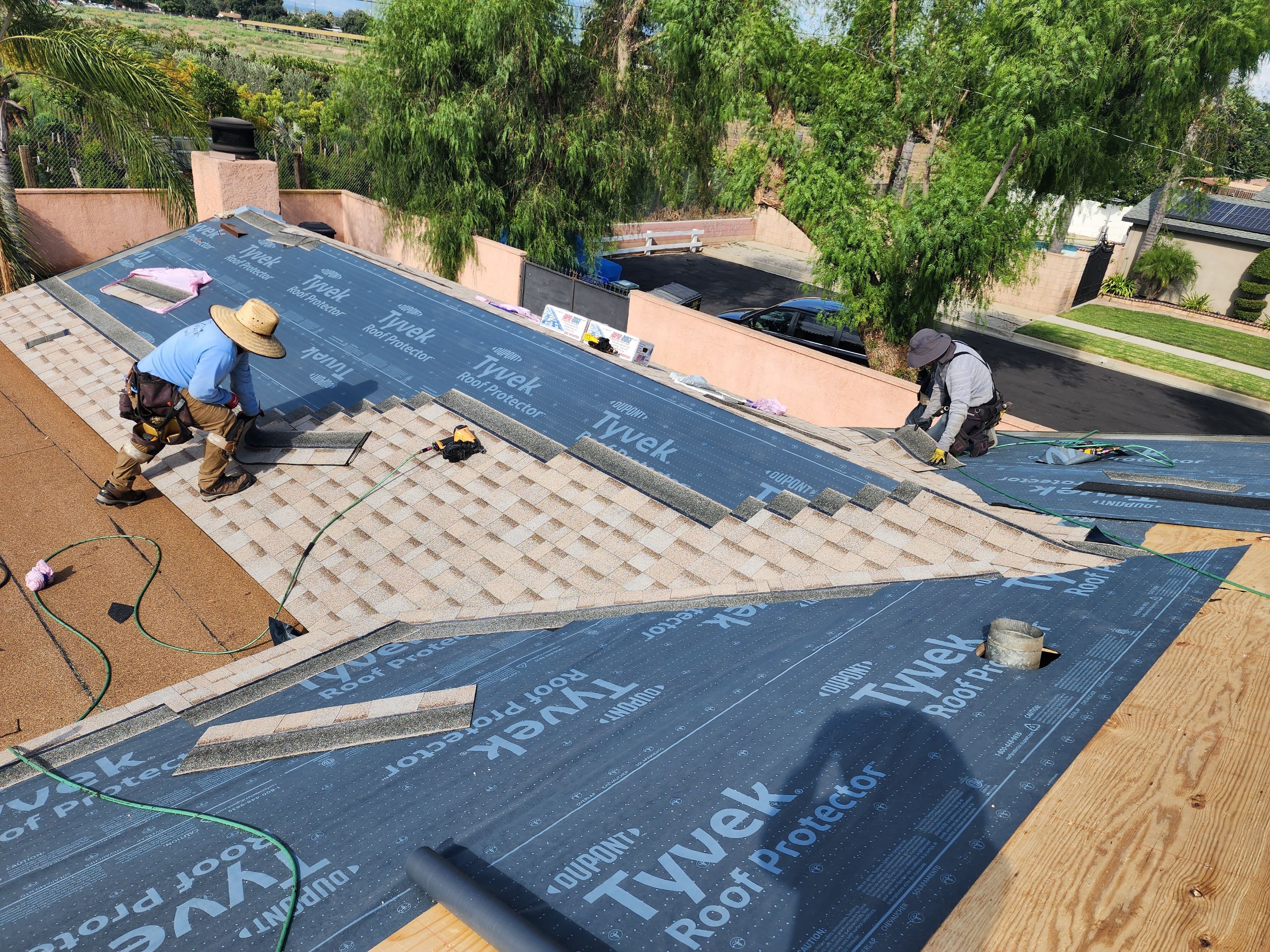 Roof Replacement - Chino CA 91710 by Epic Roof Replacement
