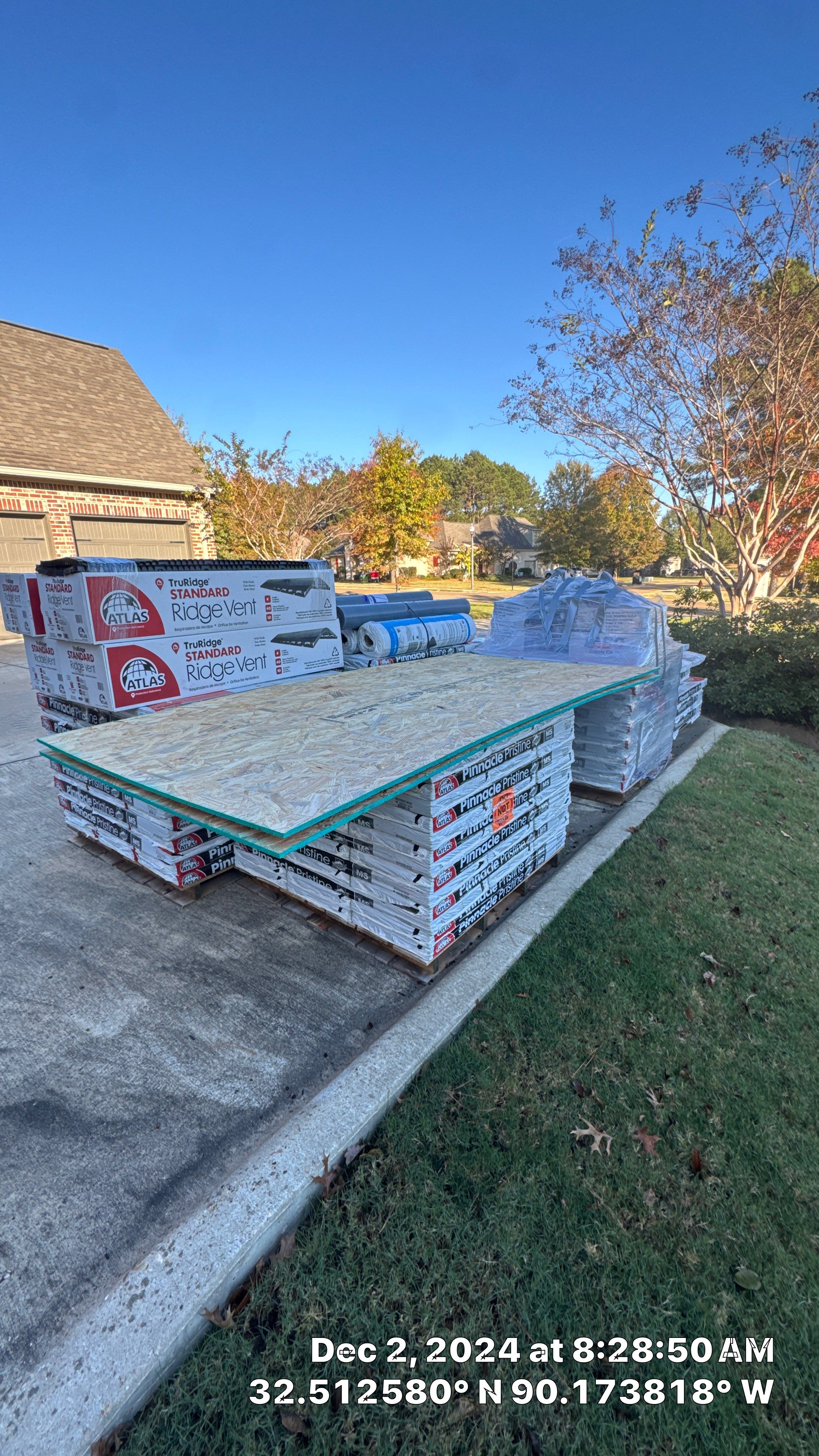 Reunion Roof Upgrade – Full System Installation | Madison, MS by Elevated Roofing + Exteriors