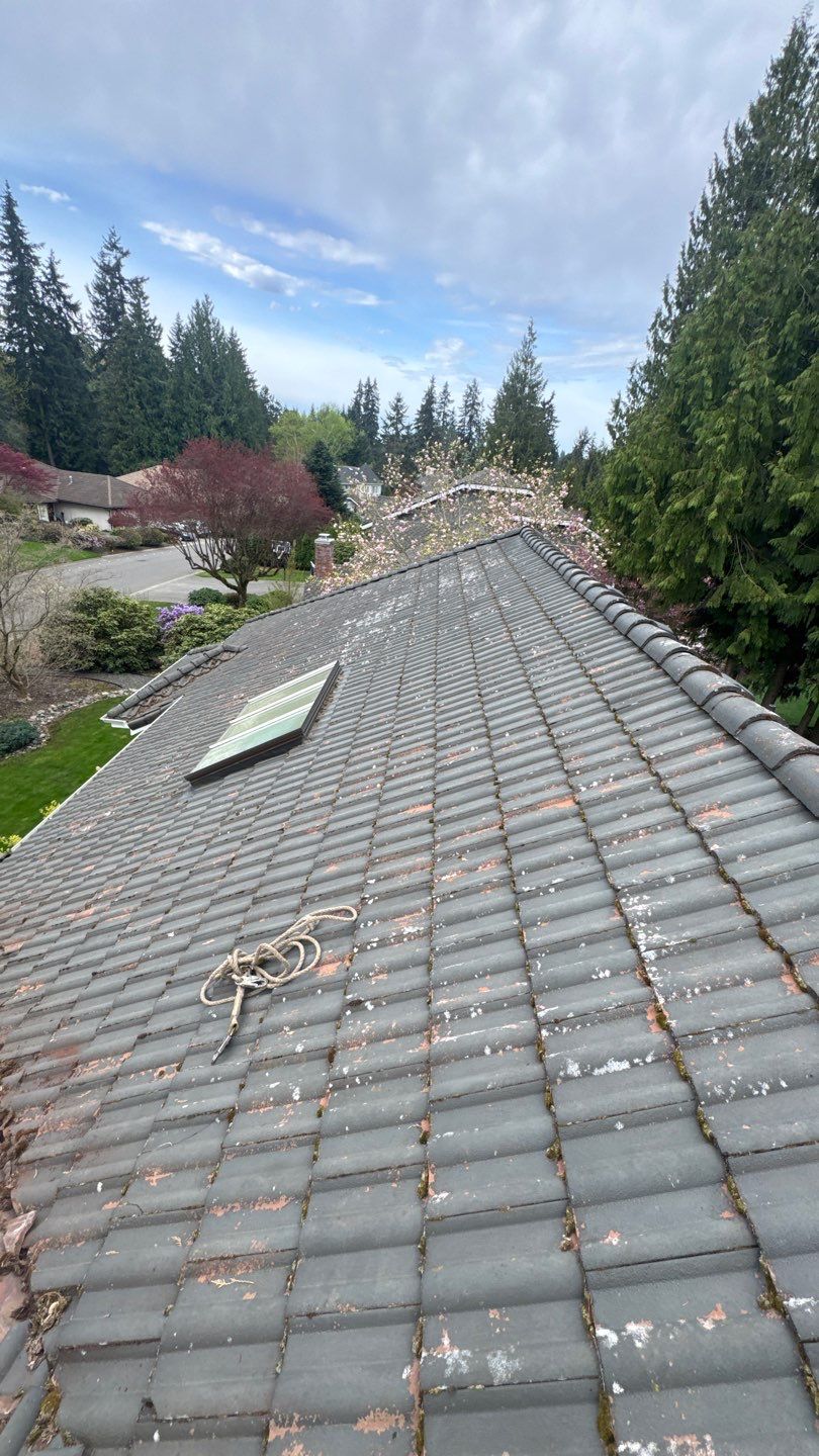 Residential Roofing Installation using GAF UHDZ Shingles by Roofing Formula LLC