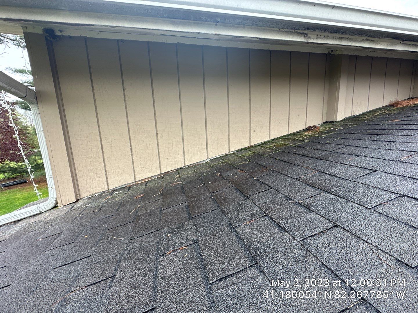 Residential Roof Replacement using Owens Corning Duration, Black Sable by Absolute Roofing and Construction