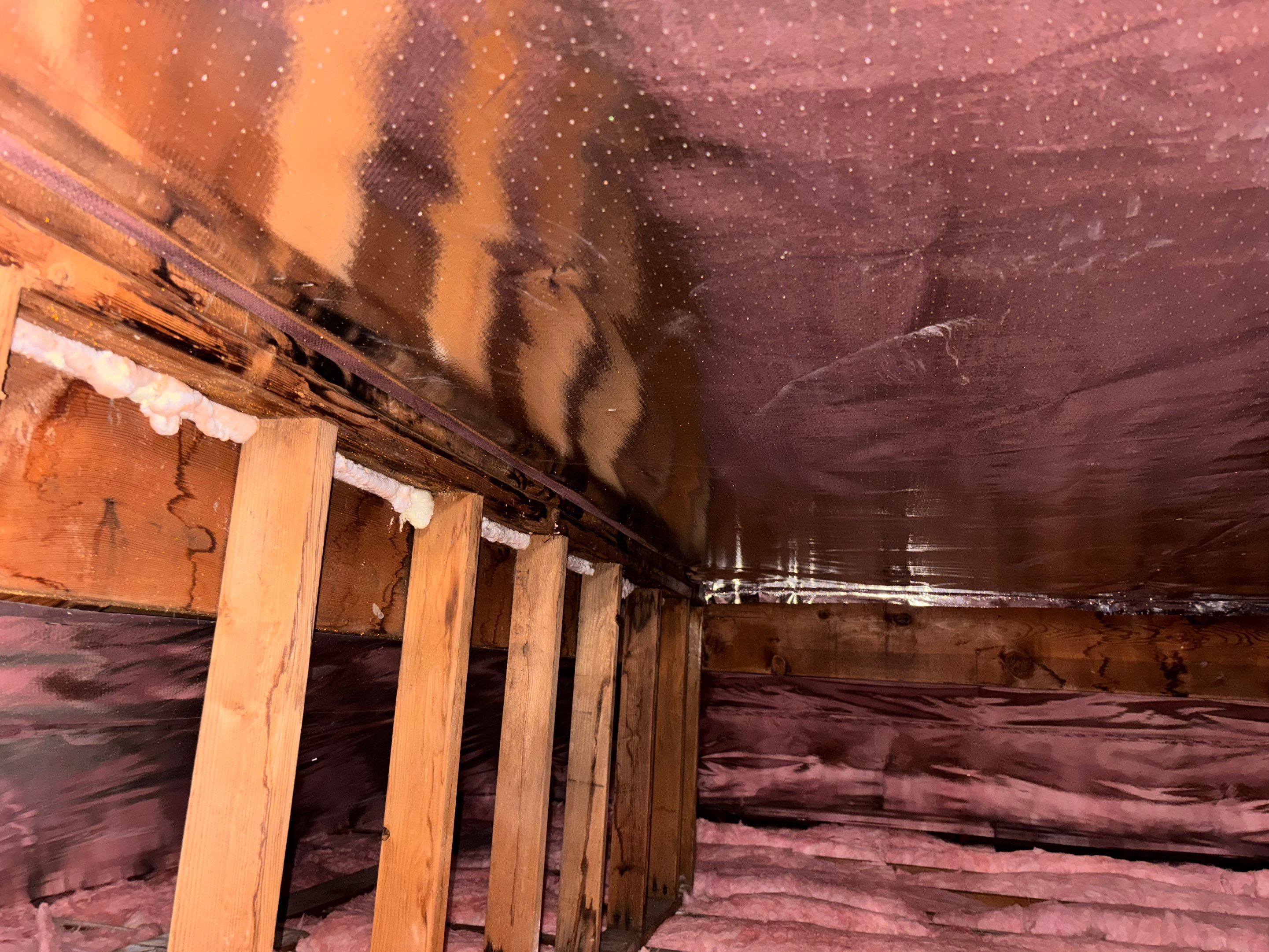 Project in Newport Beach by Insulation Labs