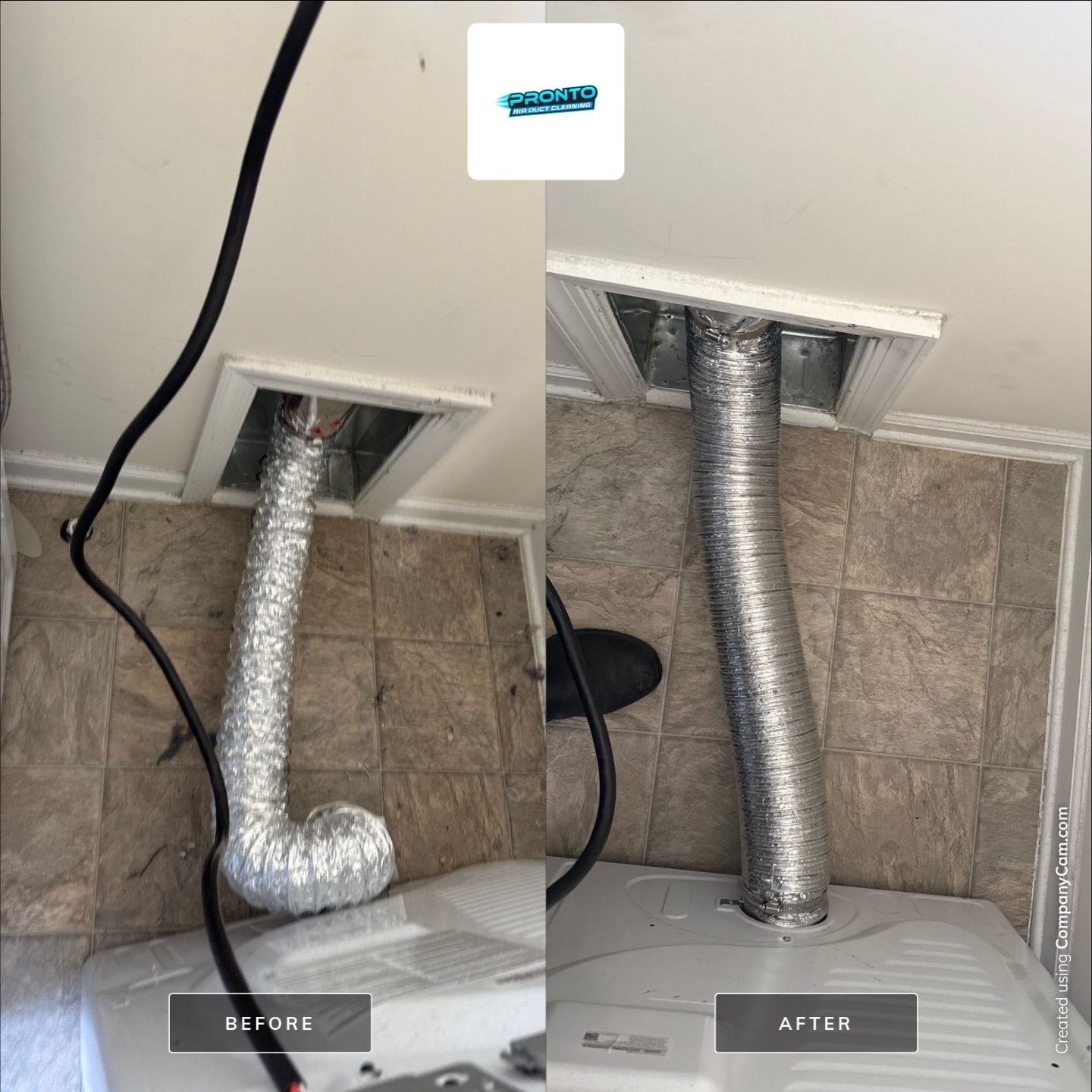 Air Duct Cleaning Manassas VA by Pronto Air Duct Cleaning