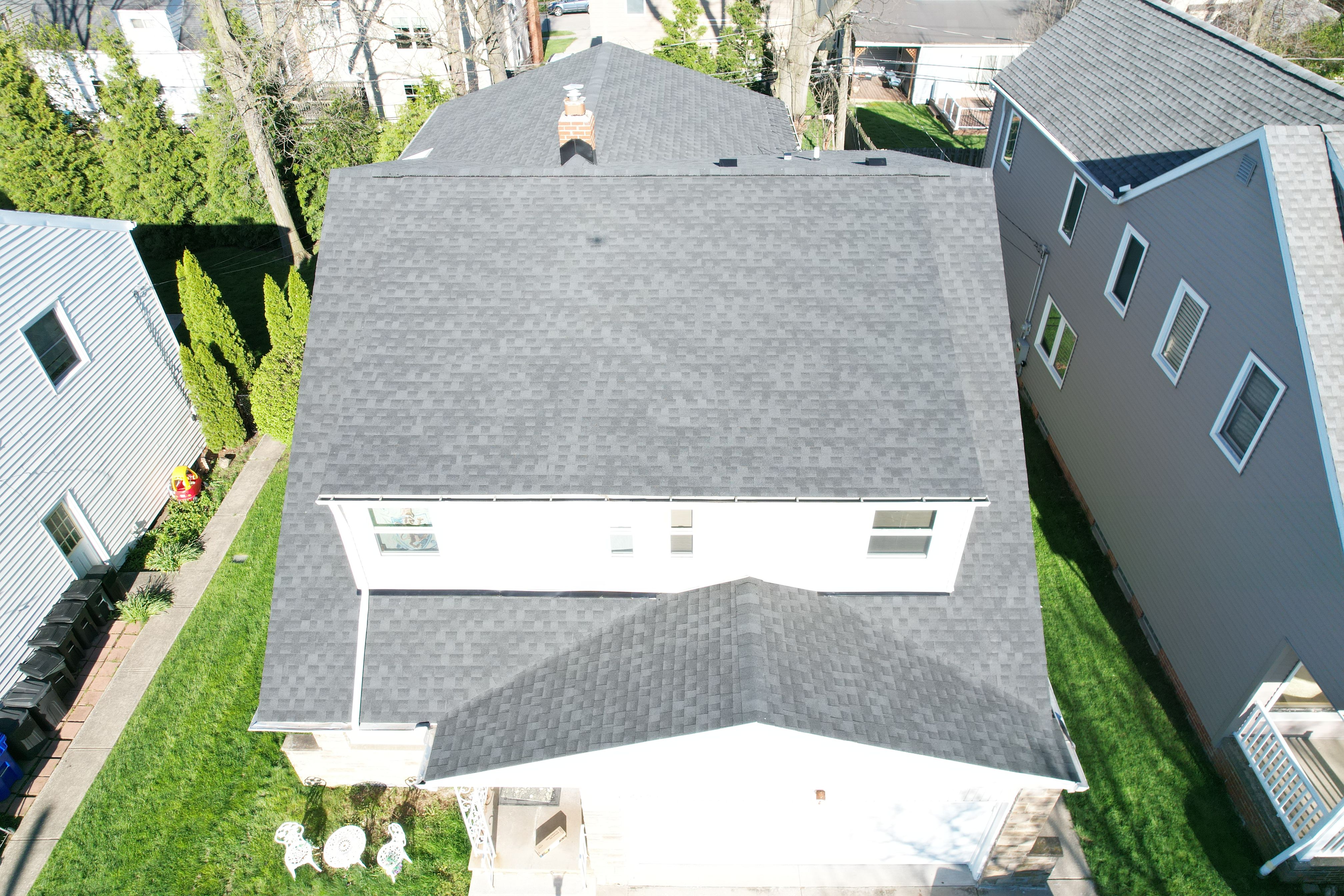 University Heights Roof & Decking Replacement - Emergency Re-Roofing by Atlas Roofing & Restoration