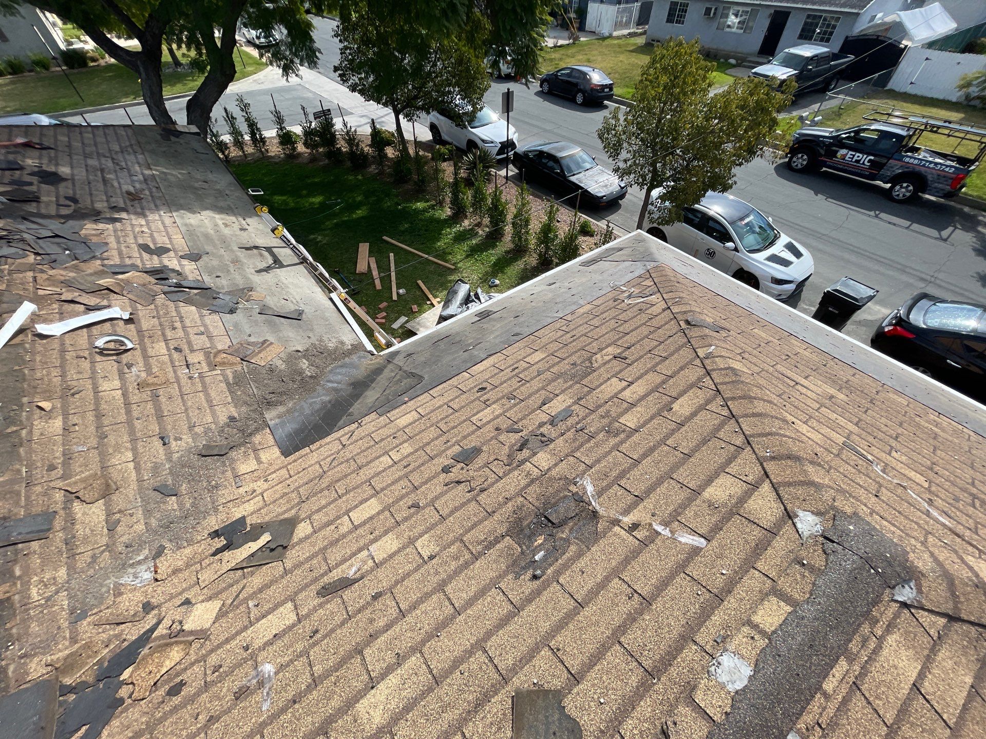 Roof Replacement - Duarte, CA 91010 by Epic Roof Replacement