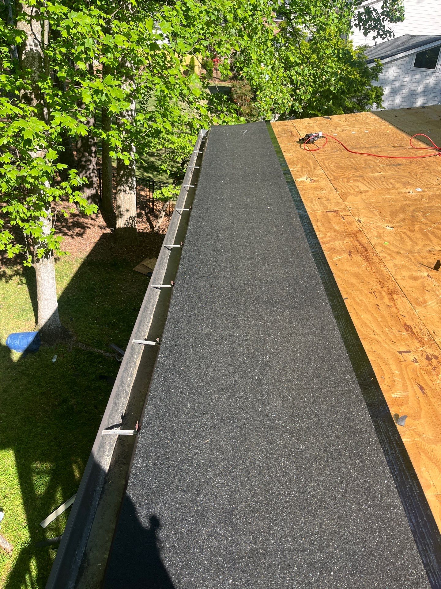  Ball Mill Court Dunwoody Roof Replacement  by Dom Roofing & Restoration