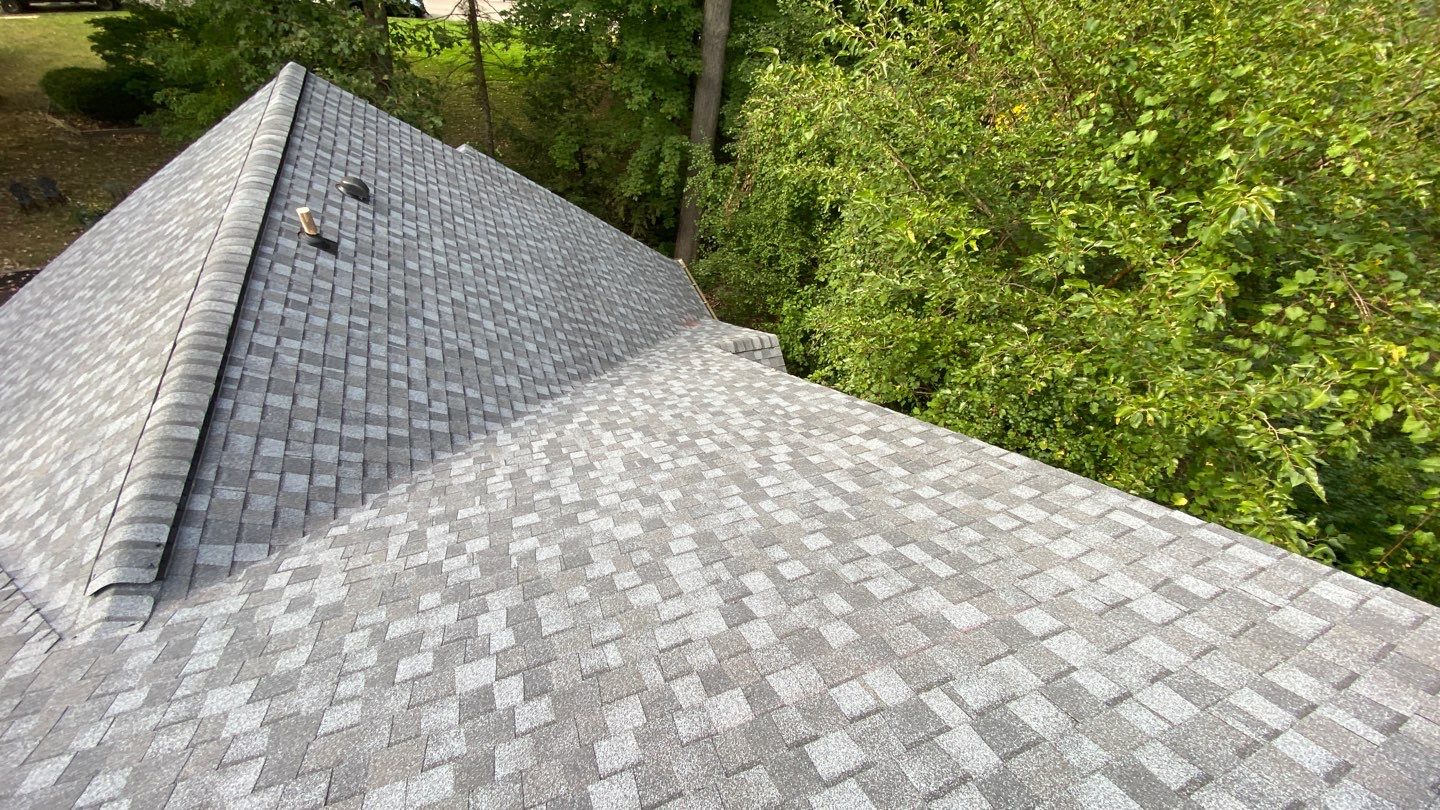 Roof Replacement using CertainTeed Landmark Pro by 180 Contractors