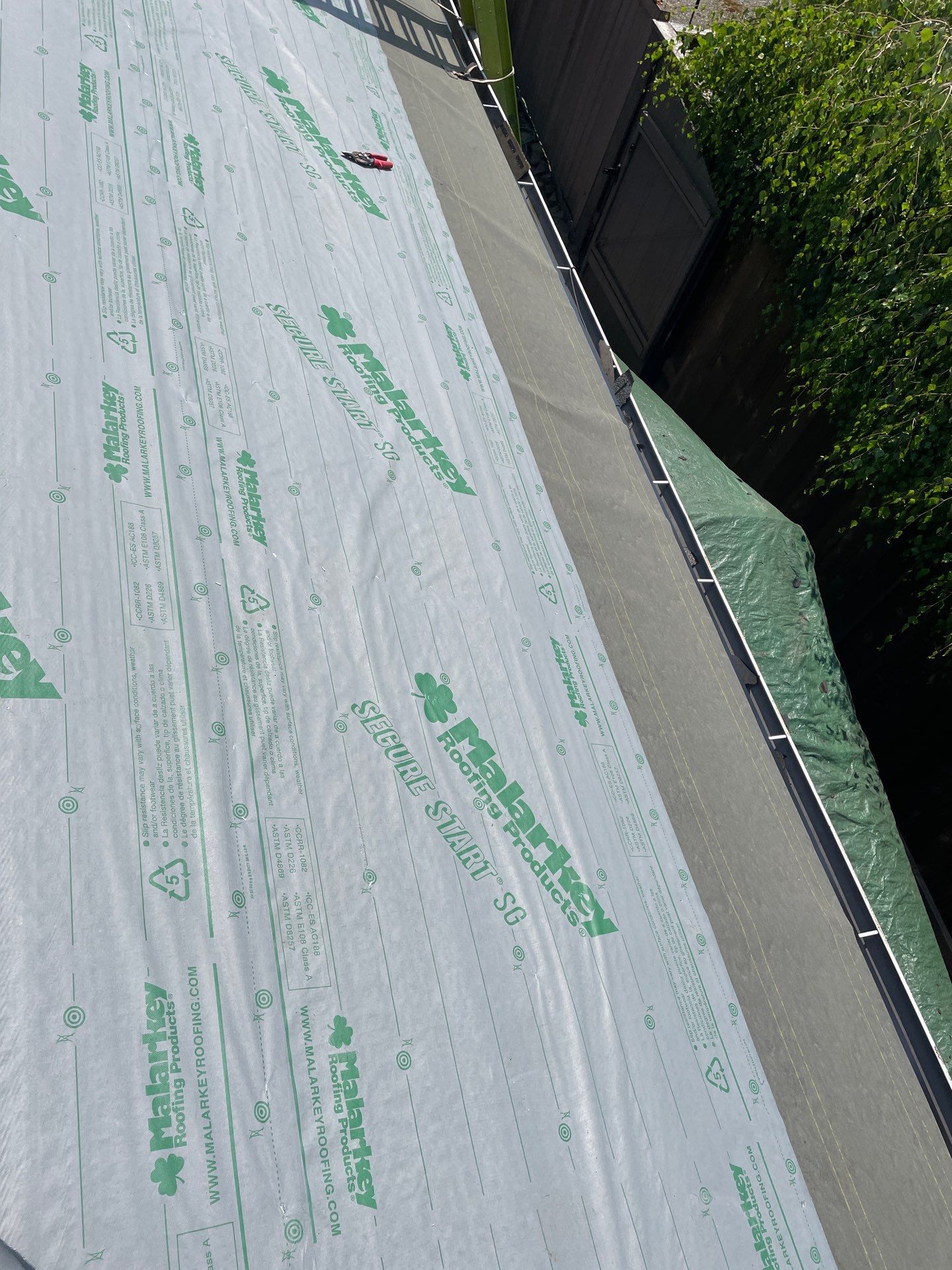 Vancouver Washington, Malarkey Highlander Shingle Install by Northwest Roof Maintenance Inc