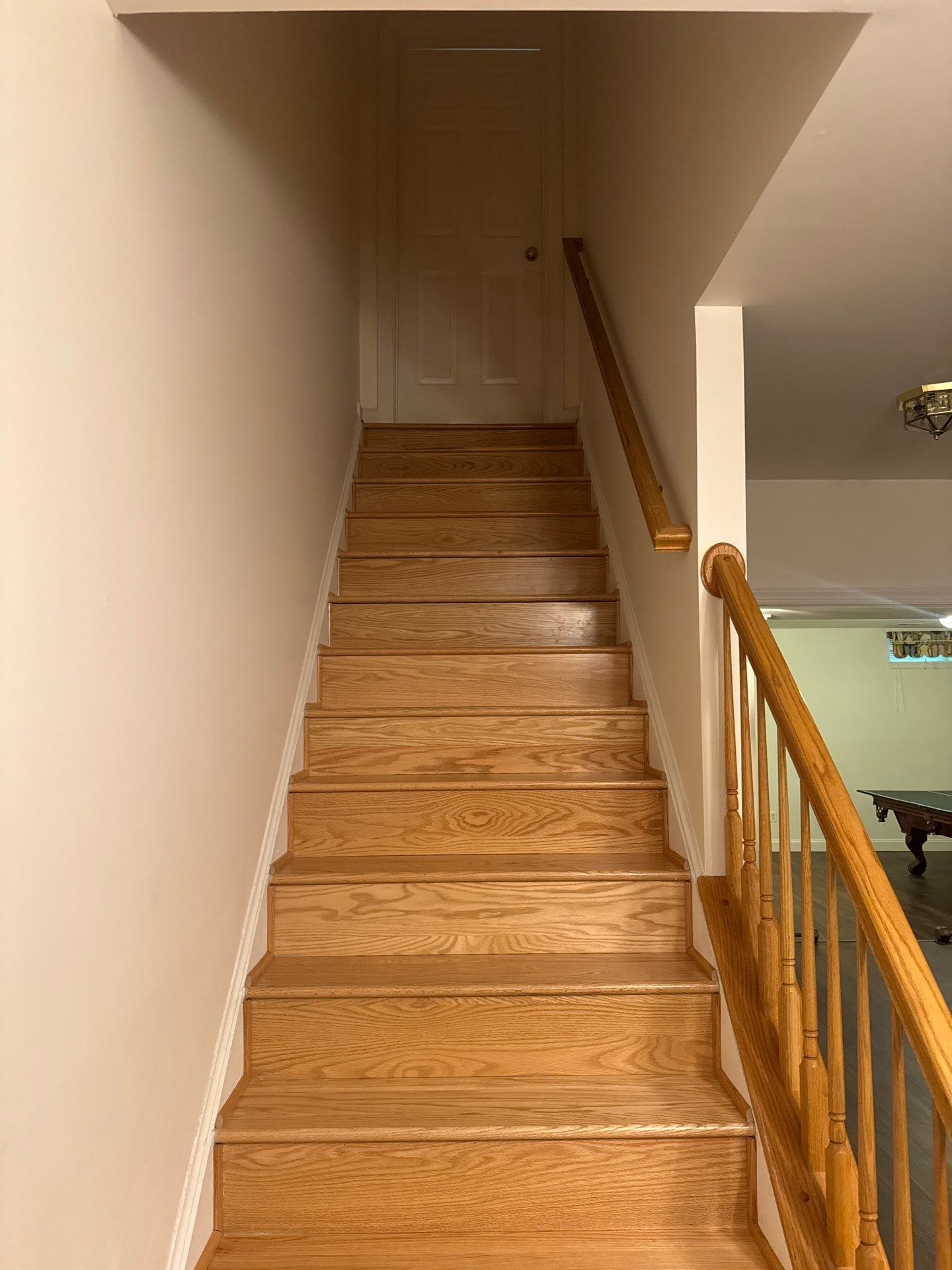 New Gutters, New Floor, New steps, New Paint job by Alpha Design Services