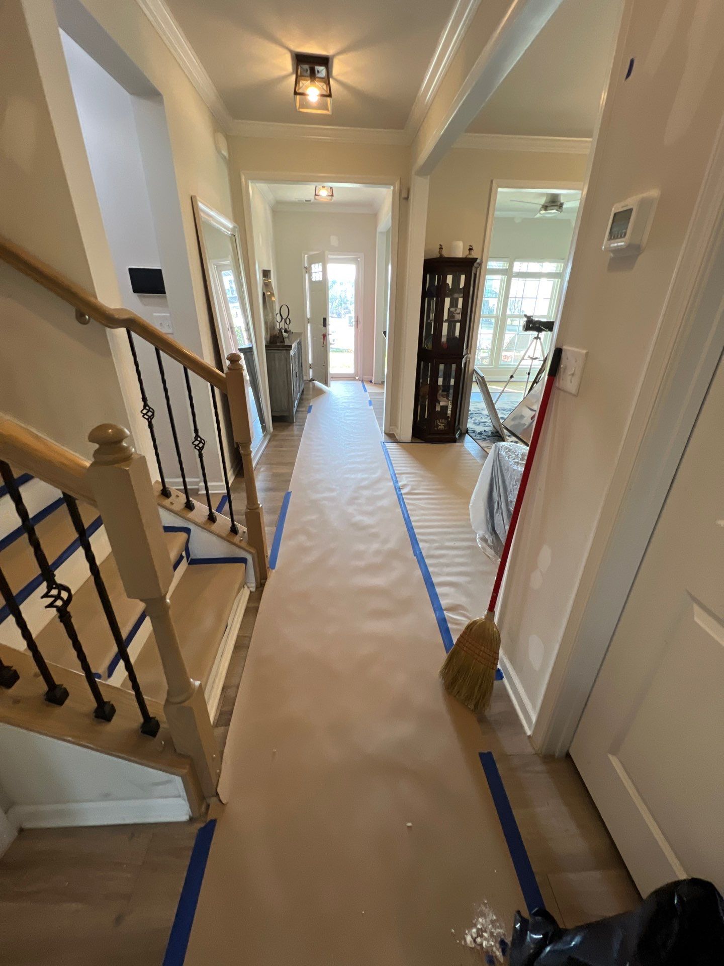 Residential Project - Smithfield  by Rodriguez Drywall And Paint 