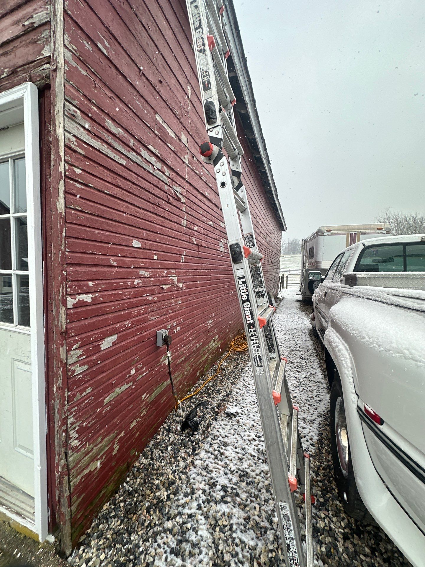 Exterior Restoration in Seven Valleys, PA • Bob & Tonia by Seipp Roofing, LLC