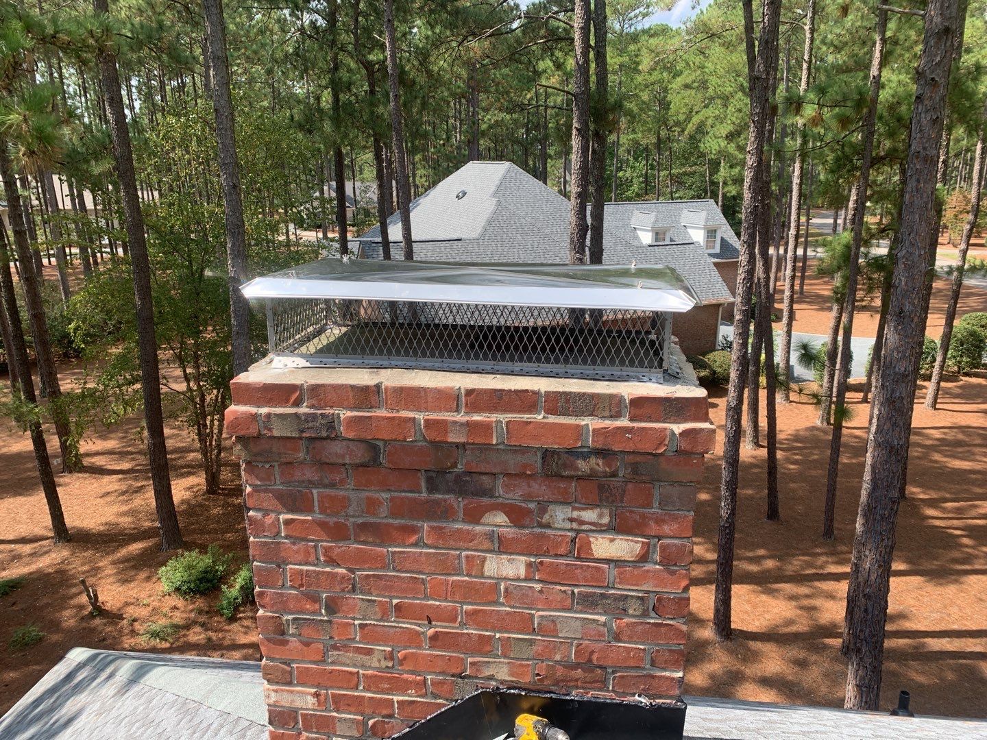 Residential Roofing Repair / Hail Damage by American Roofing NC
