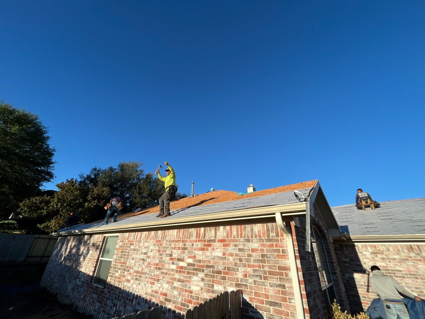 Residential Roof Replacement in Conroe, Tx  by Elite Roofing LLC