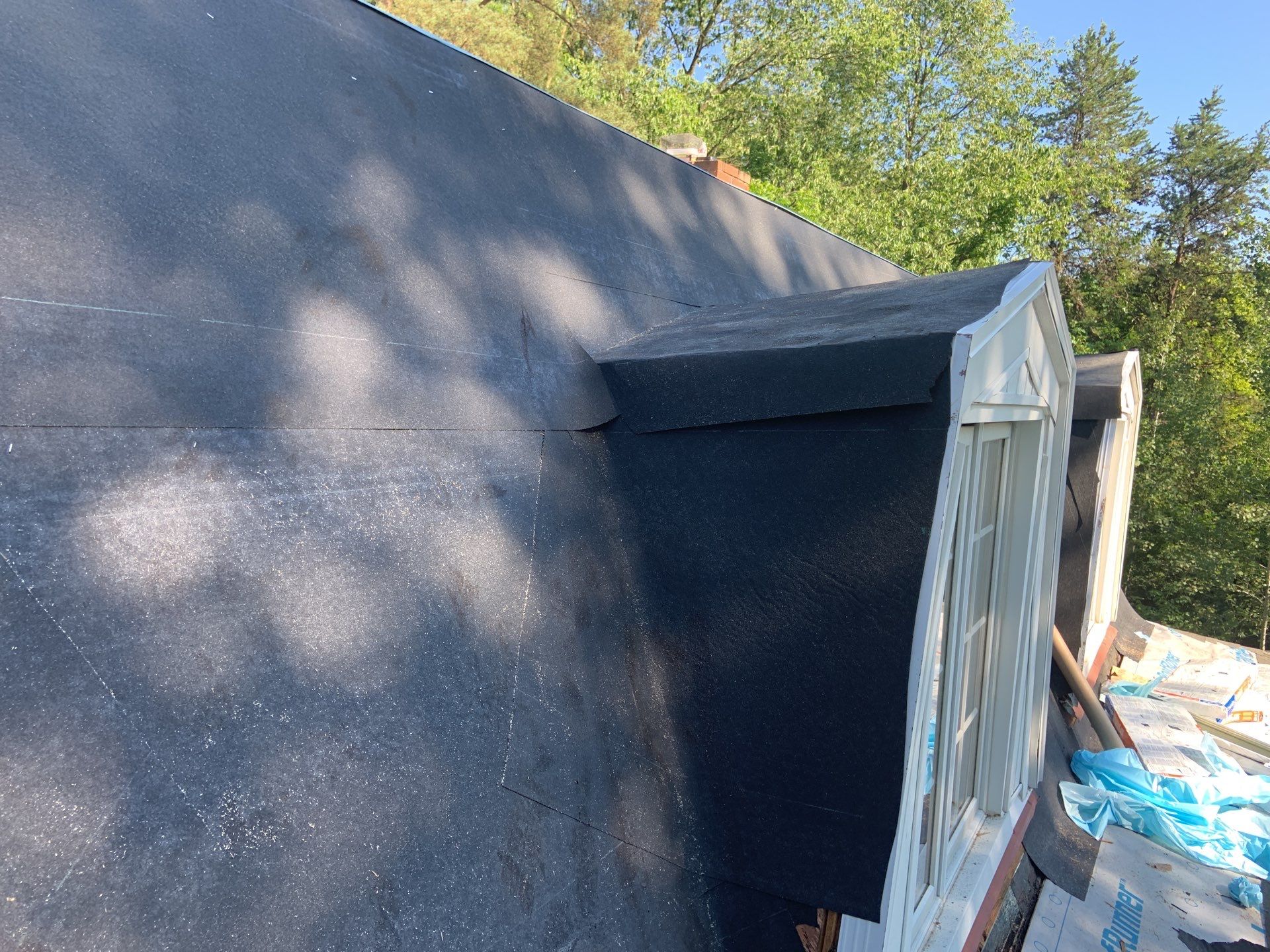 Roof Replacement using CertainTeed Landmark by 180 Contractors