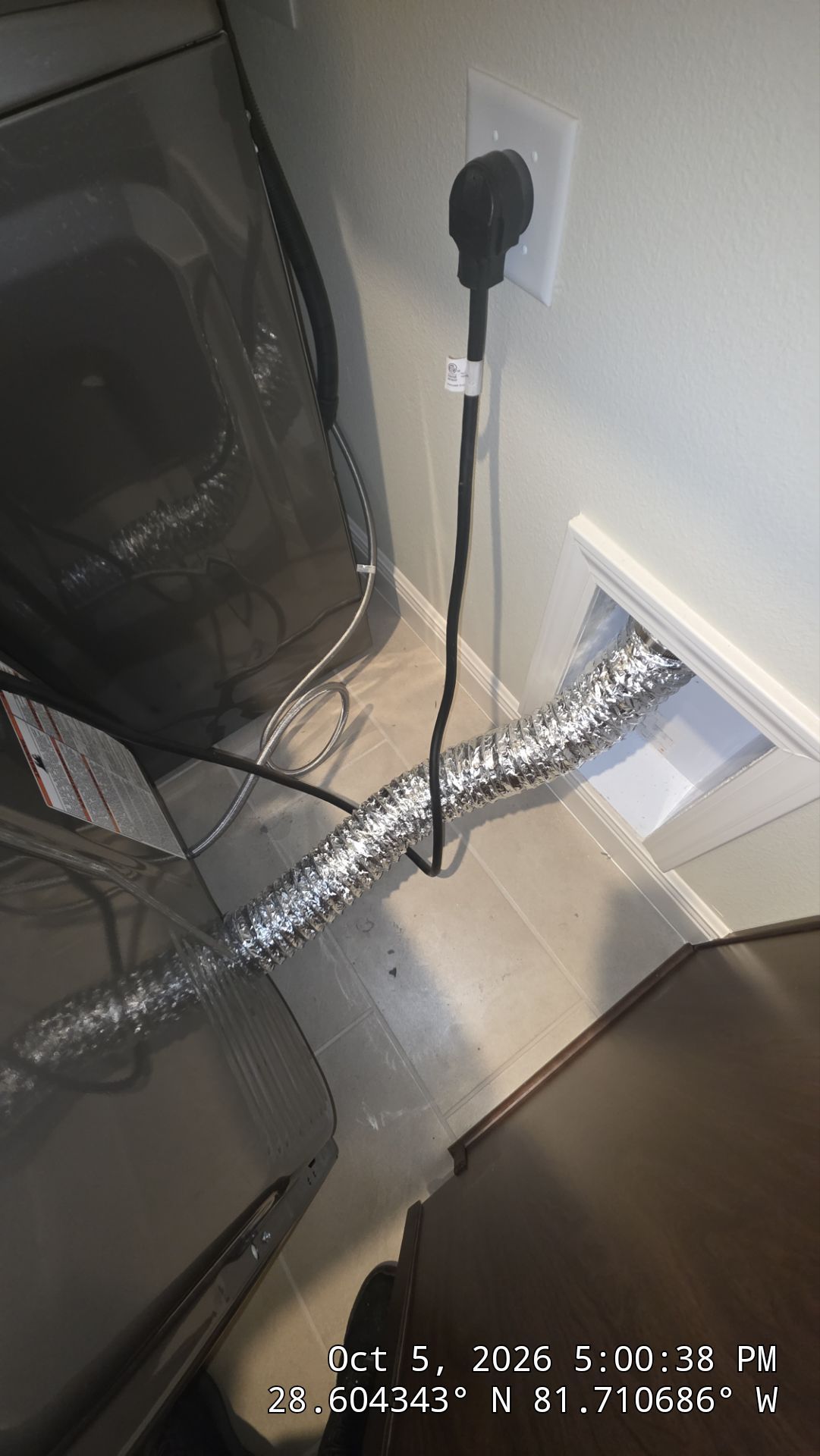 Dryer Vent Cleaning in Minneola by Hygienic Air, Inc