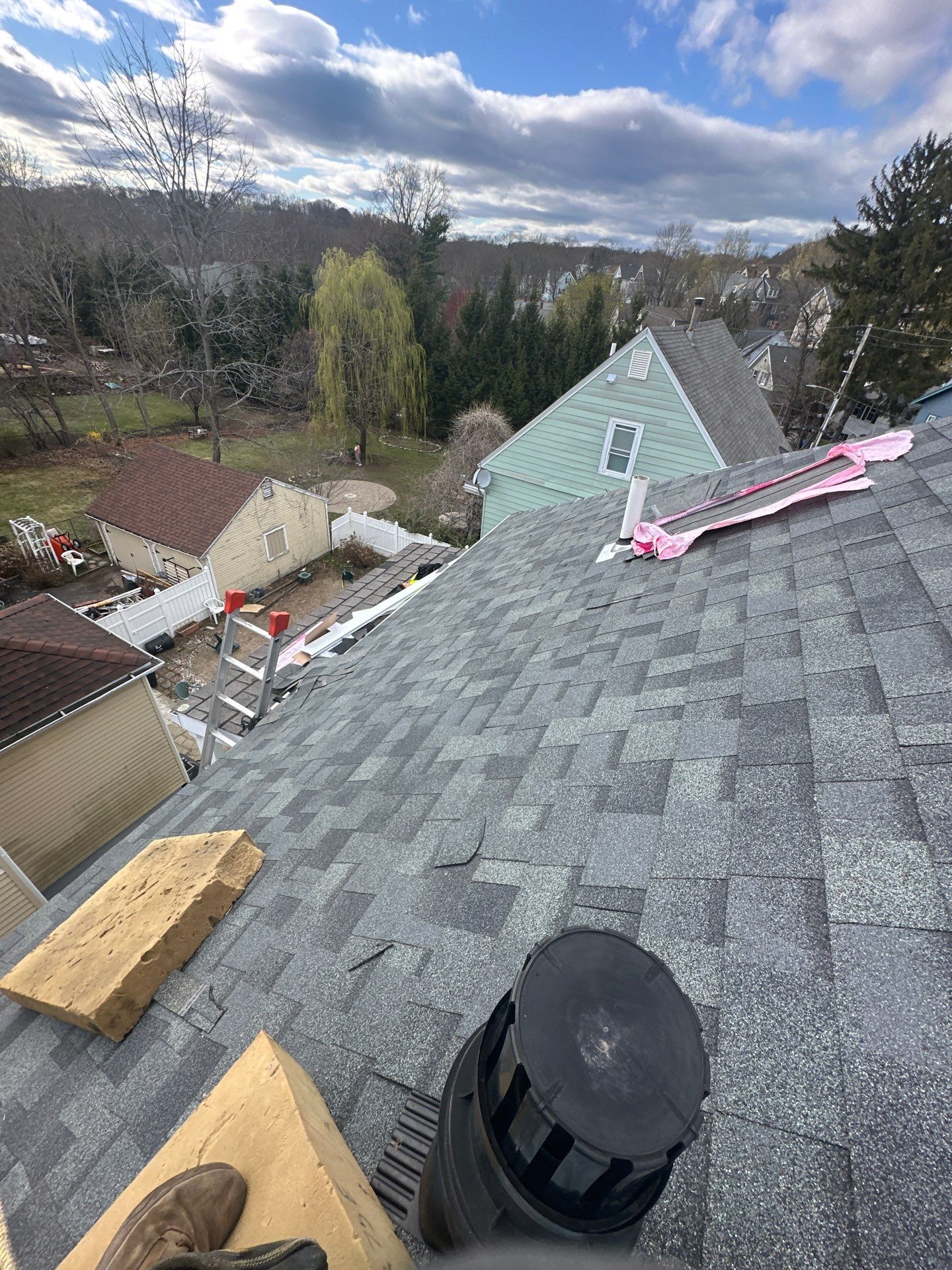 Roofing | Belmont by Mighty Dog Roofing of Greater Middlesex County