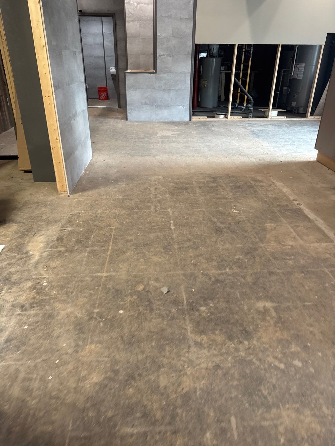 Slight Polish Project in McKees Rocks by Floors in a Day, Inc