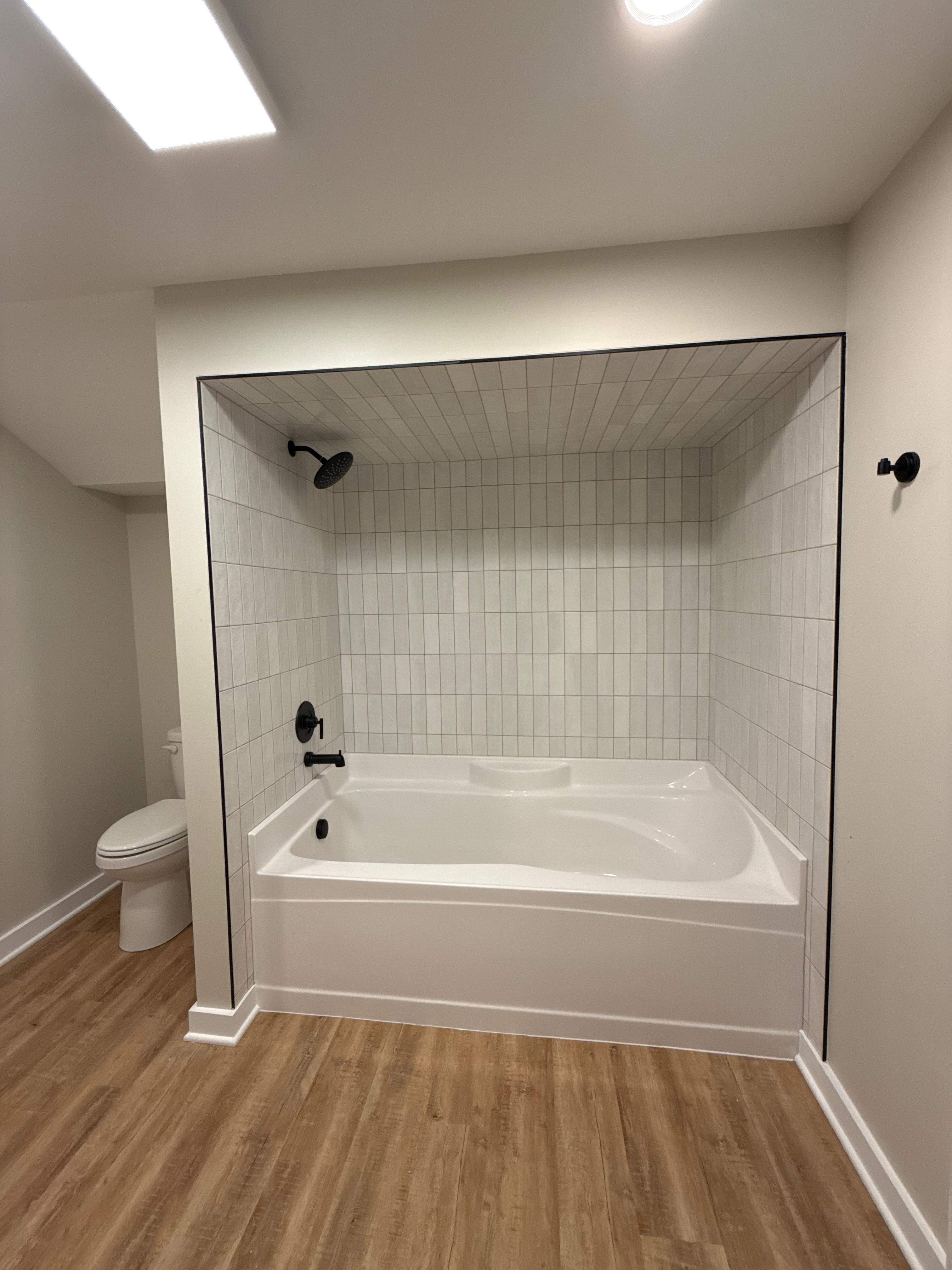 Zilaski Basement Remodel by Integrity Tile and Home LLC