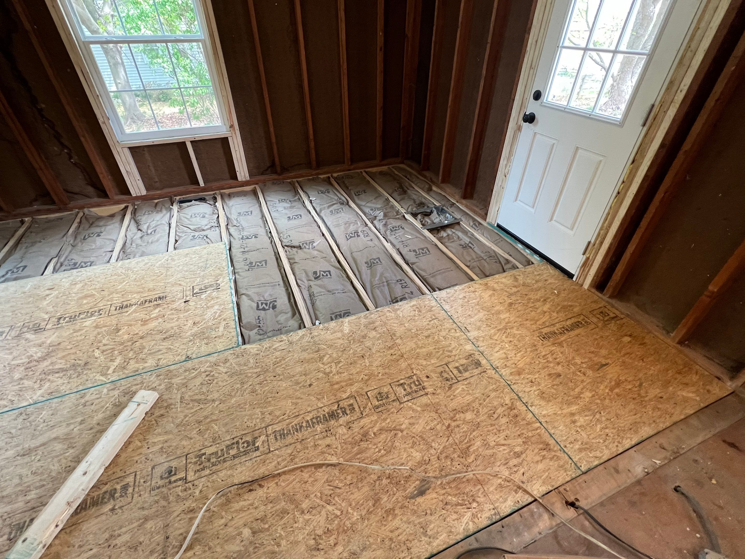 Project in Westminster by Bec Construction Llc