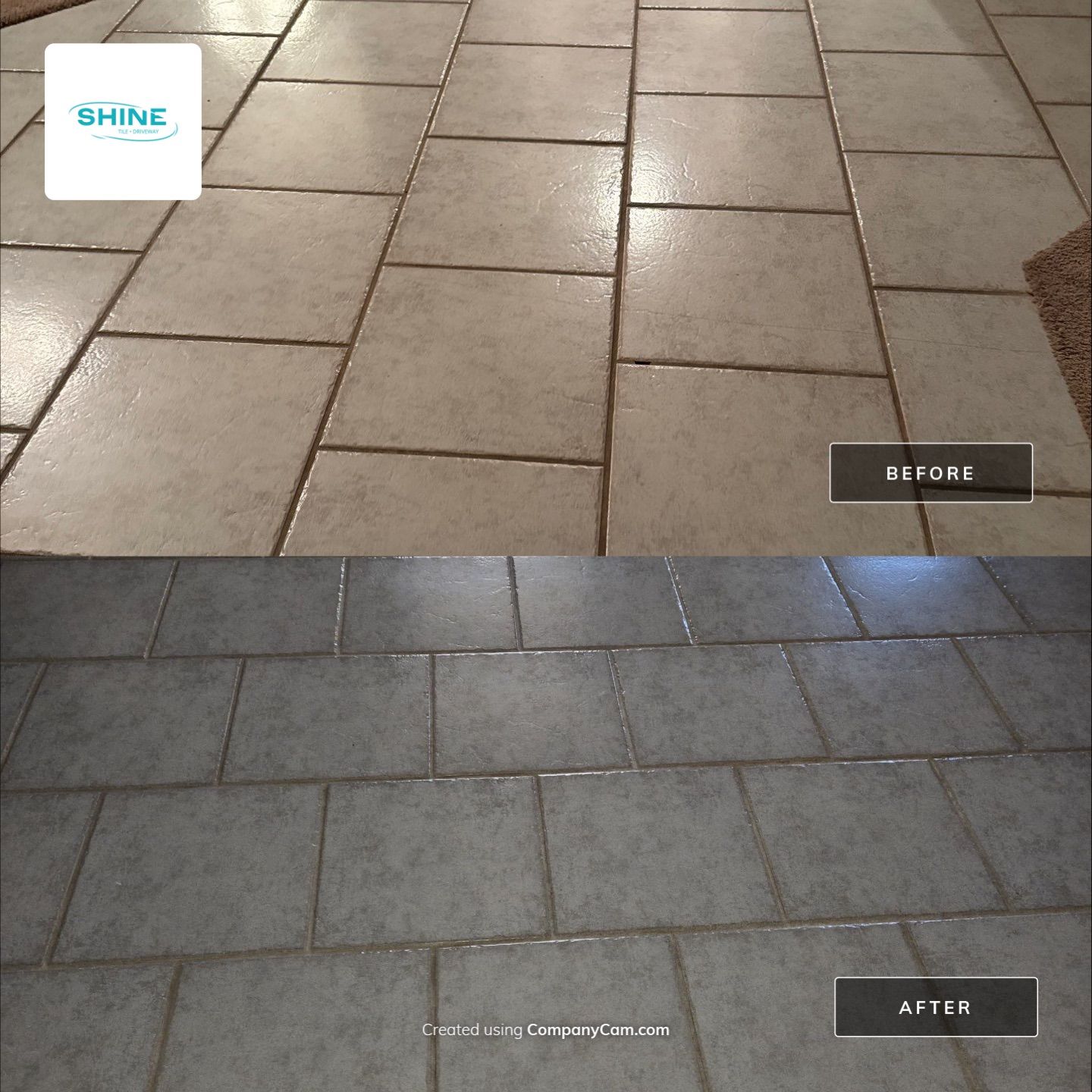Project in Fair Oaks Ranch by SHINE Tile and Grout Cleaning
