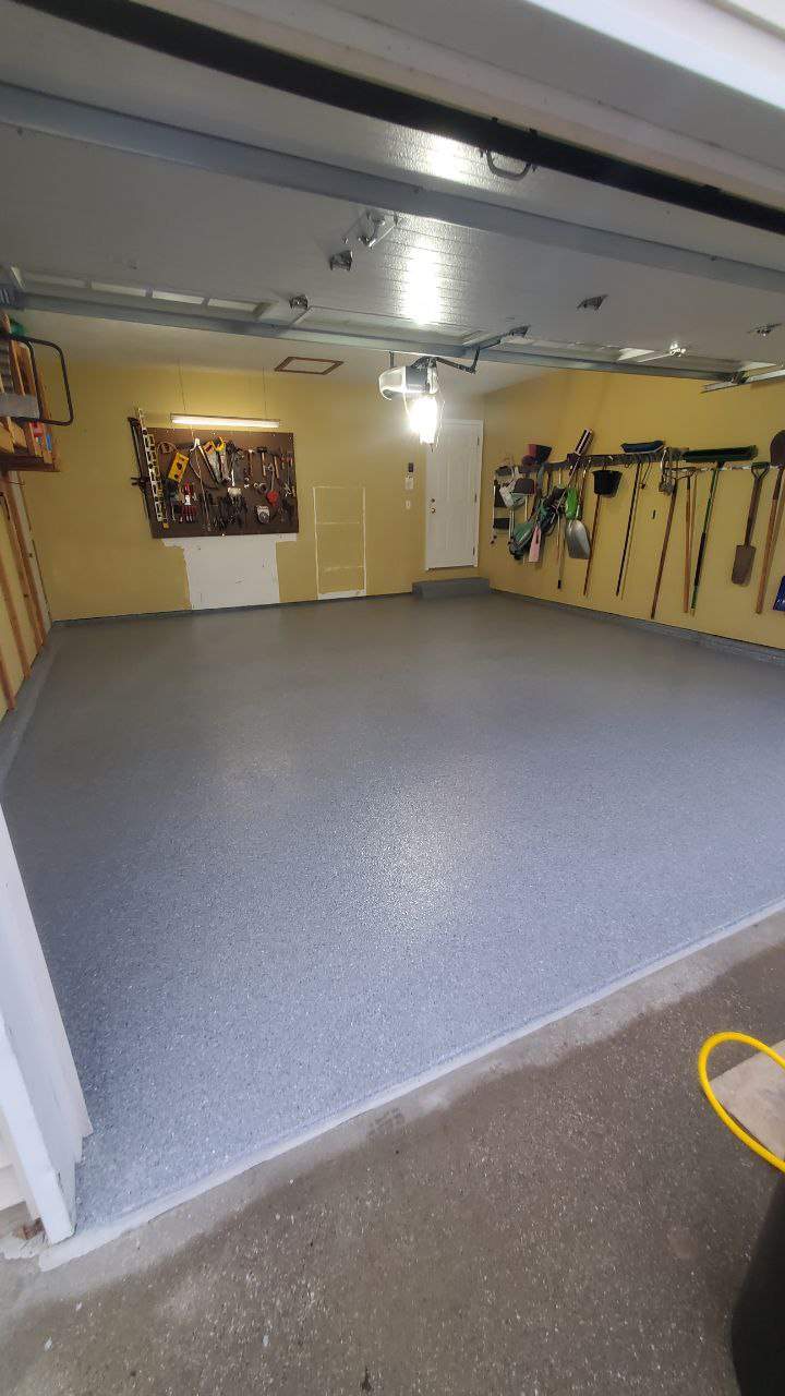Slate Garage Bloomington by Loud Bros