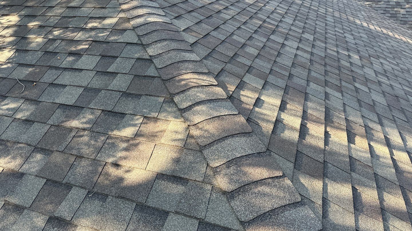 Weathered Wood - CertainTeed Landmark by RoofsOnly.com