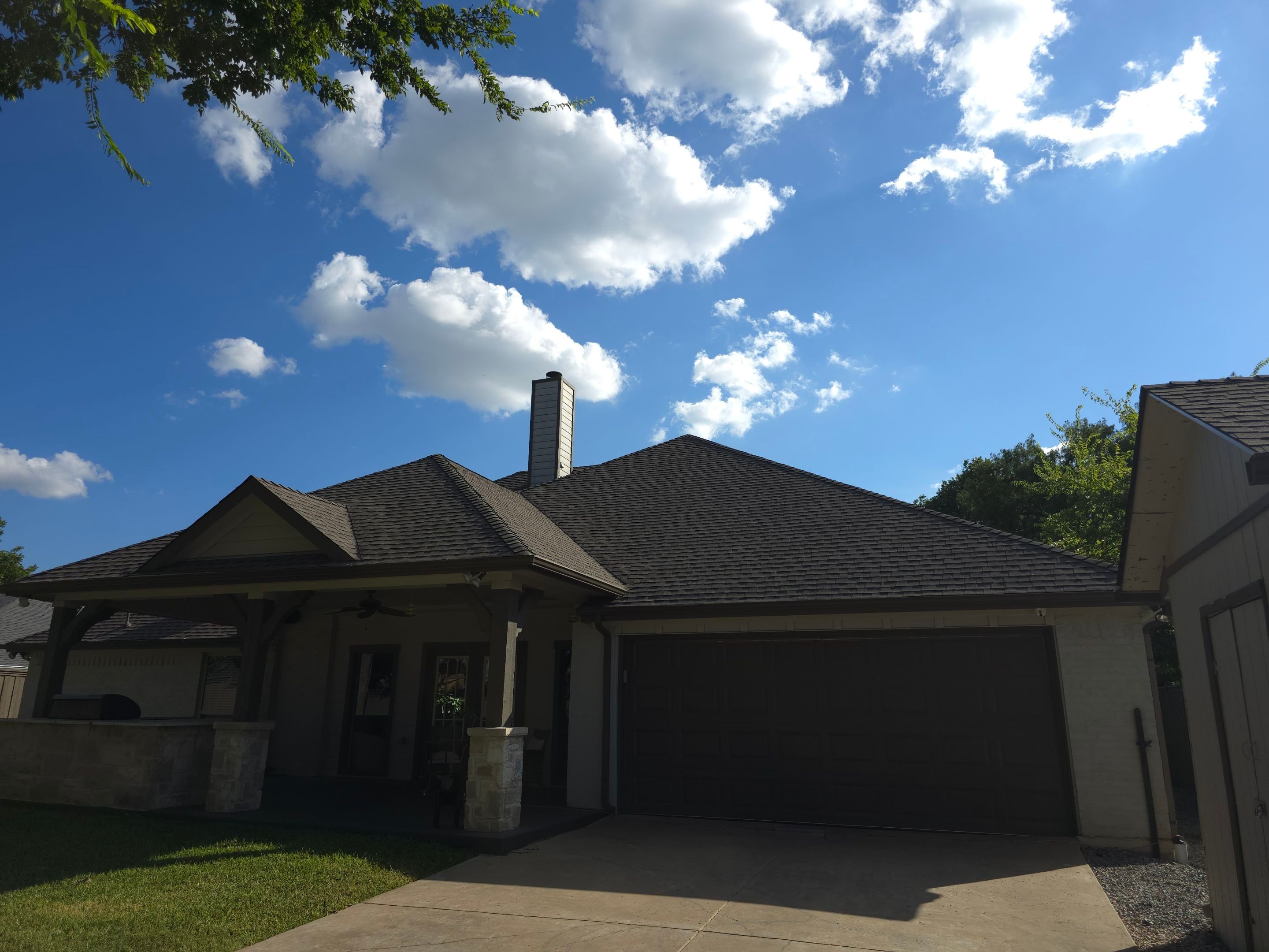 Roof Replacement & epoxy coating by EL-GC LLC 