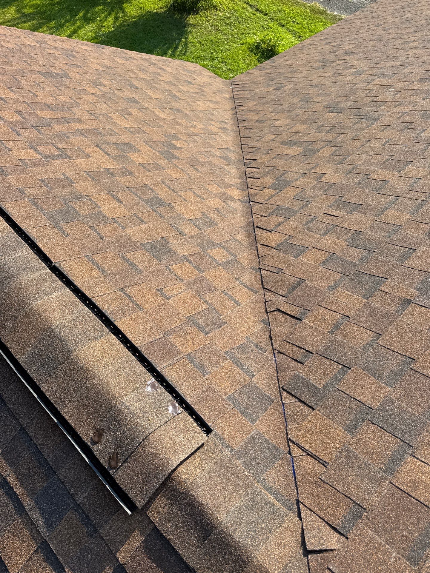 New Caney Roof Install by Modern BYLT Roofing & Construction