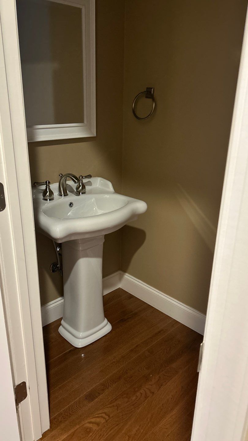 LVP Installation  by Footprints Floors of Nashville