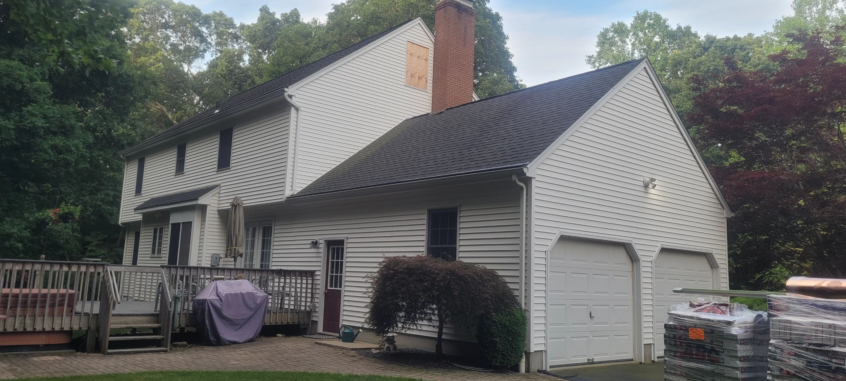 Transformation Roofing by DiGIorgi by DiGiorgi Roofing and Siding Inc