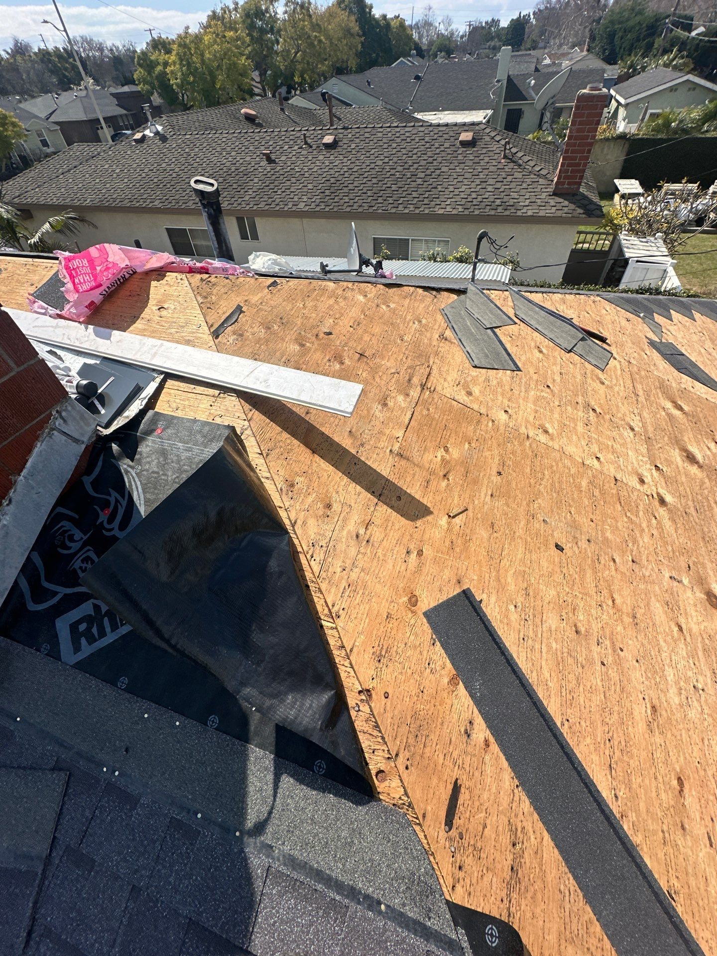 Roof Replacement - Long Beach, CA 90815 by Epic Roof Replacement
