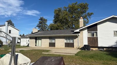 Roof Replacement using Owens Corning Williamsburg Grey