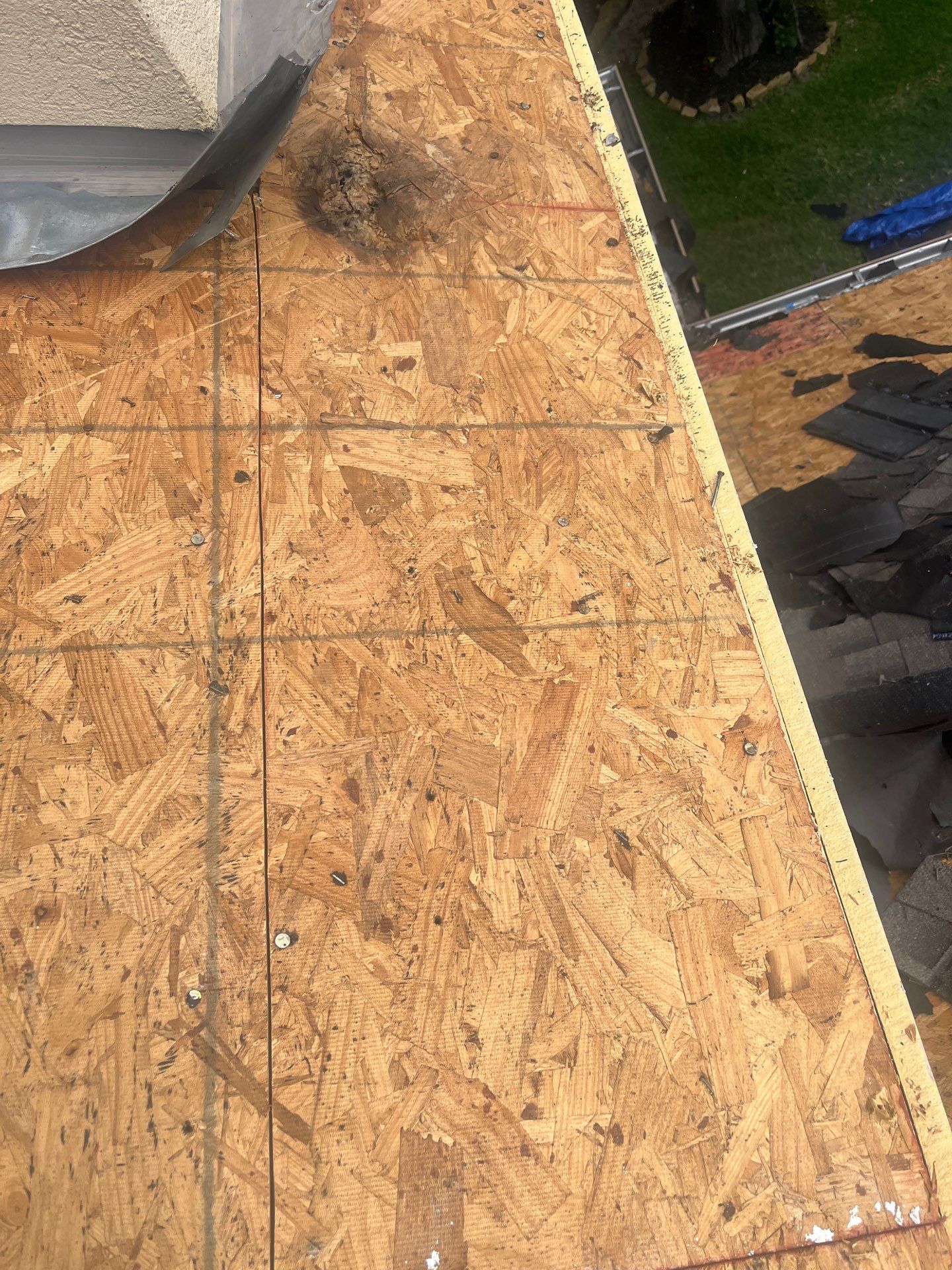 Residential Roofing Installation using Owen's Corning Duration (Lifetime) Shingles by Roof Repair Company