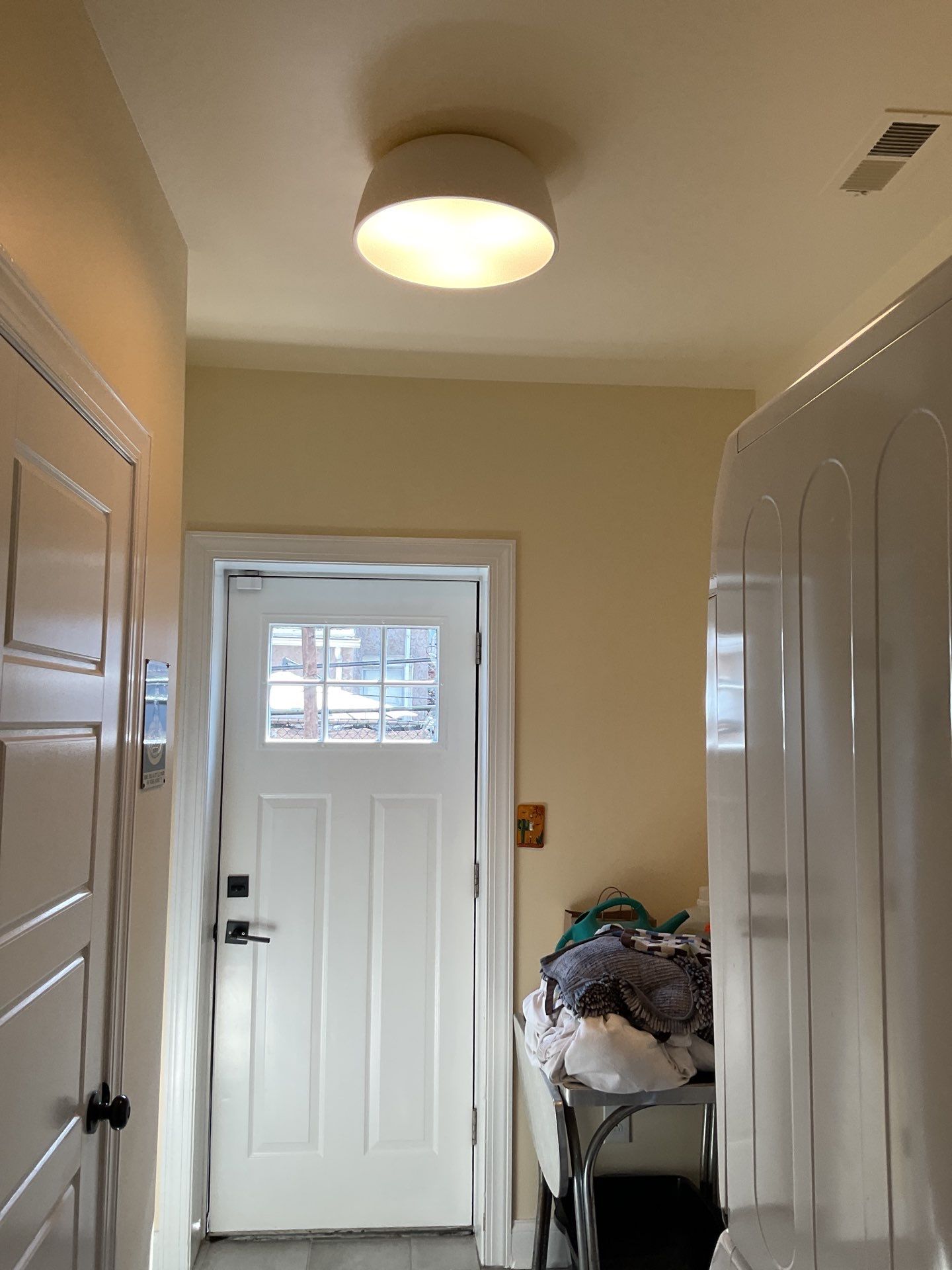 Full Exterior and Interior Refresh in Point Breeze  by Groovy Hues