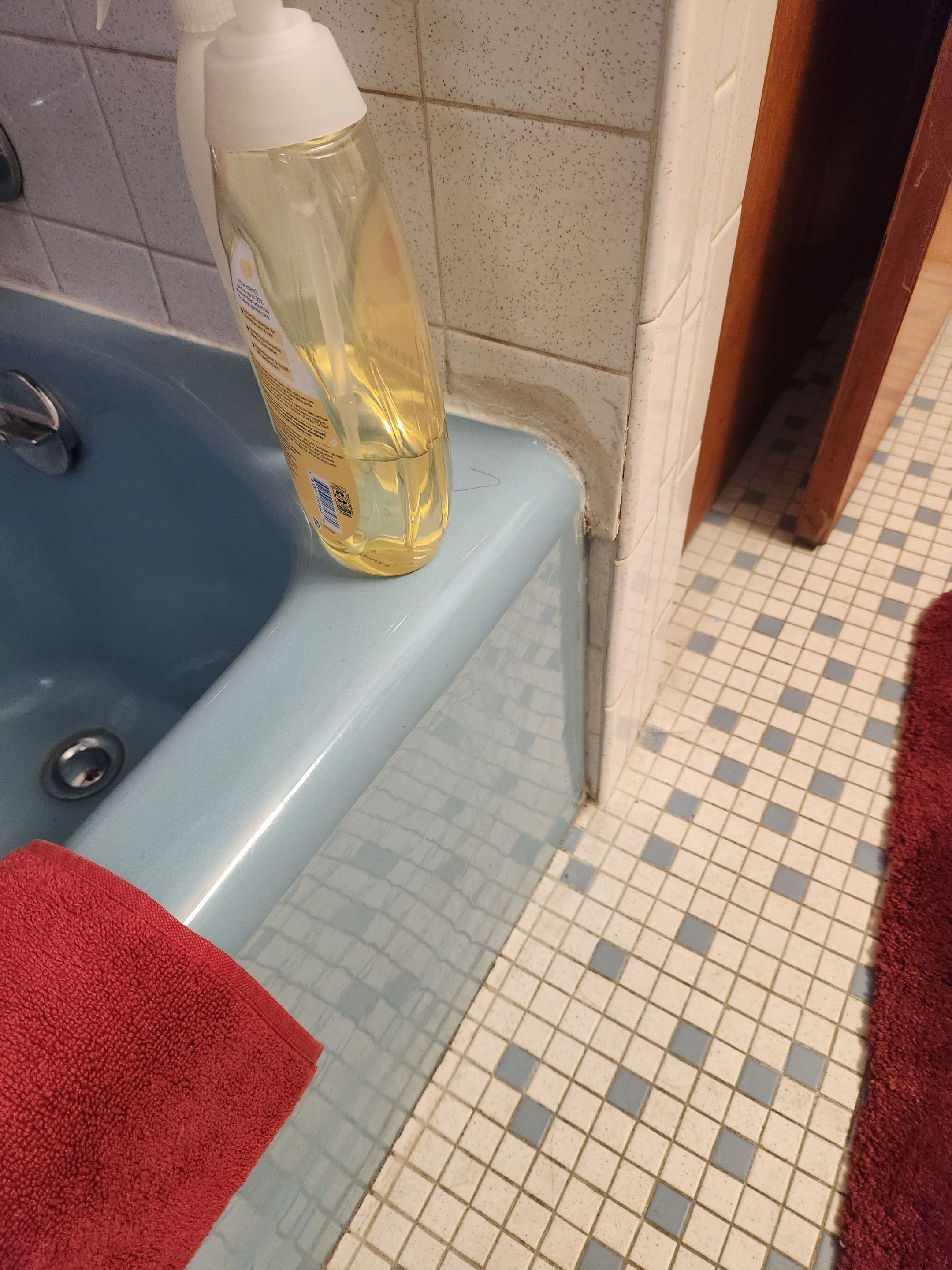 Tub to shower conversion by The Shower Company