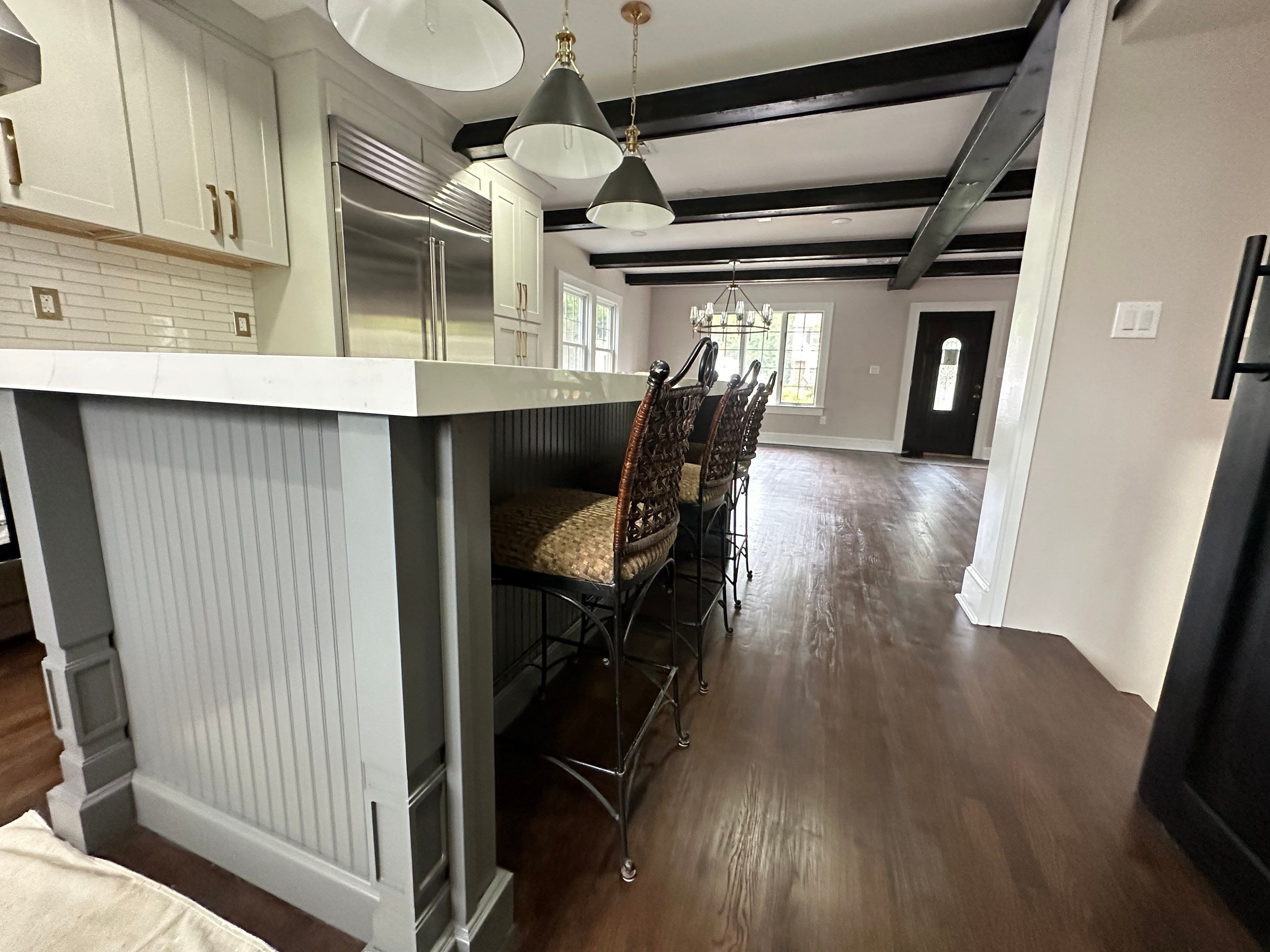 Kitchen Renovation by Home Concepts Construction