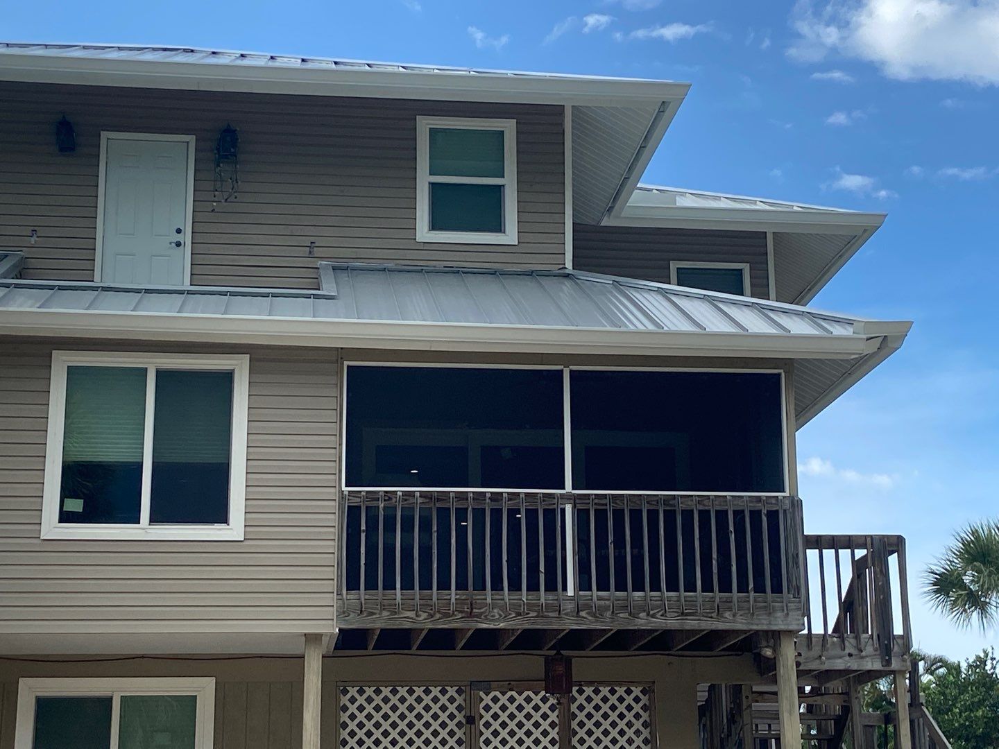 Standing Seam Metal Replacement in Naples, FL by International Roofing